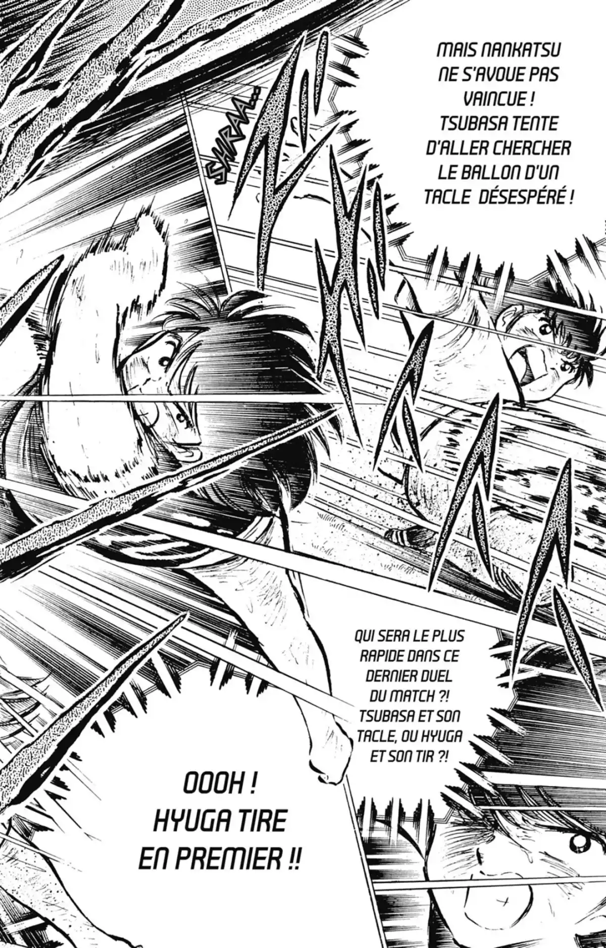 Captain Tsubasa Volume 12 page 97
