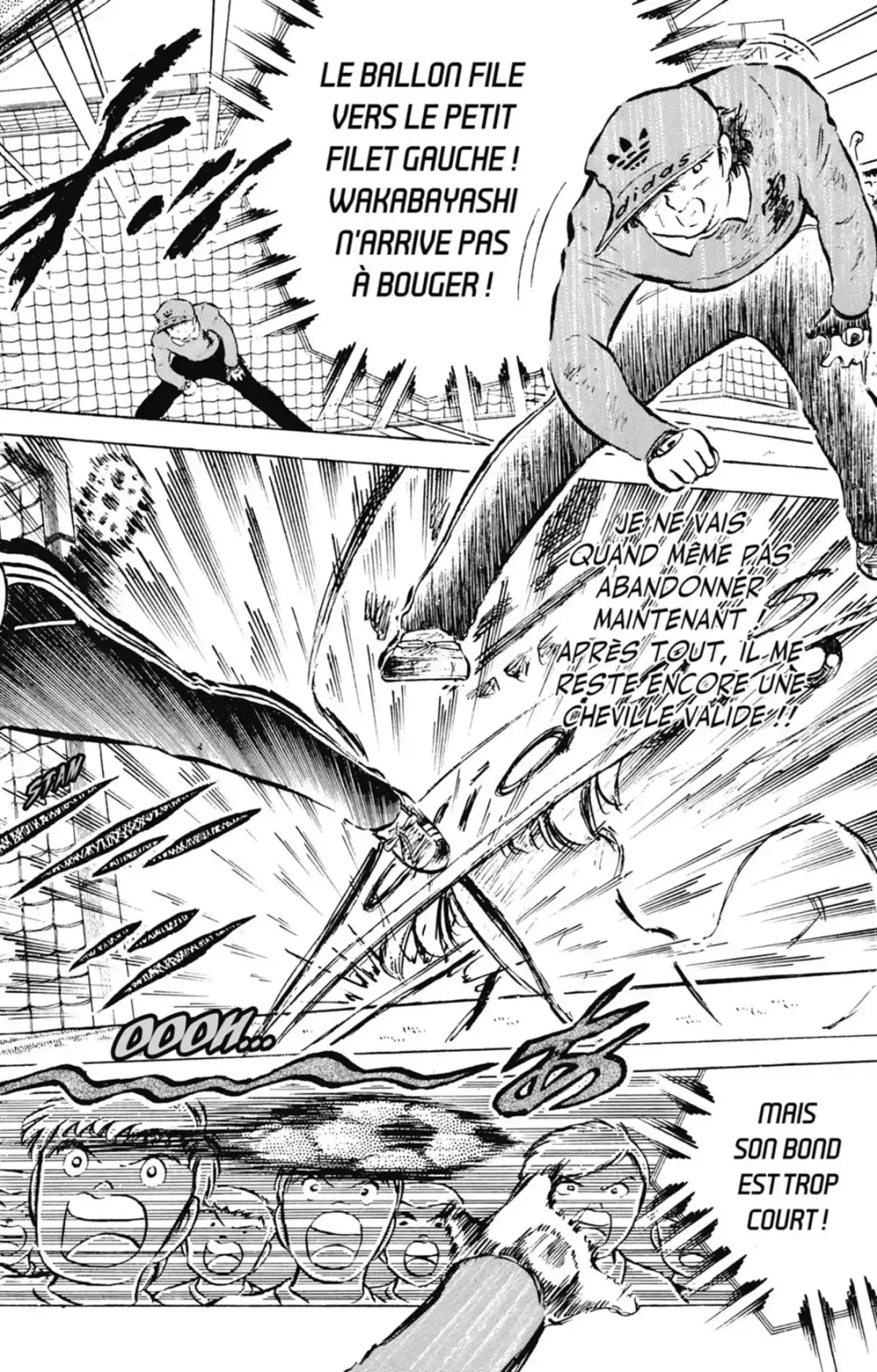 Captain Tsubasa Volume 12 page 99