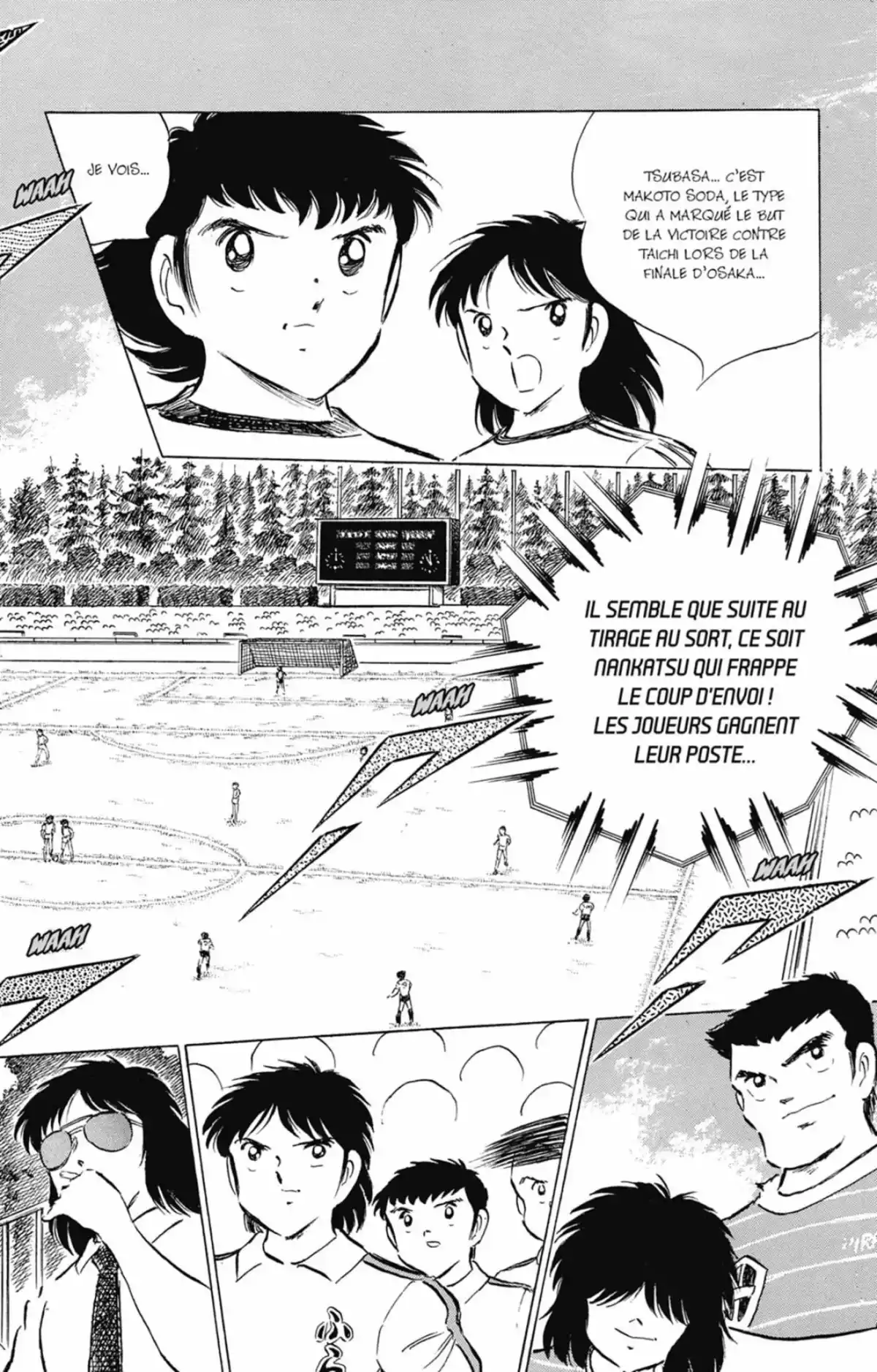 Captain Tsubasa Volume 16 page 11