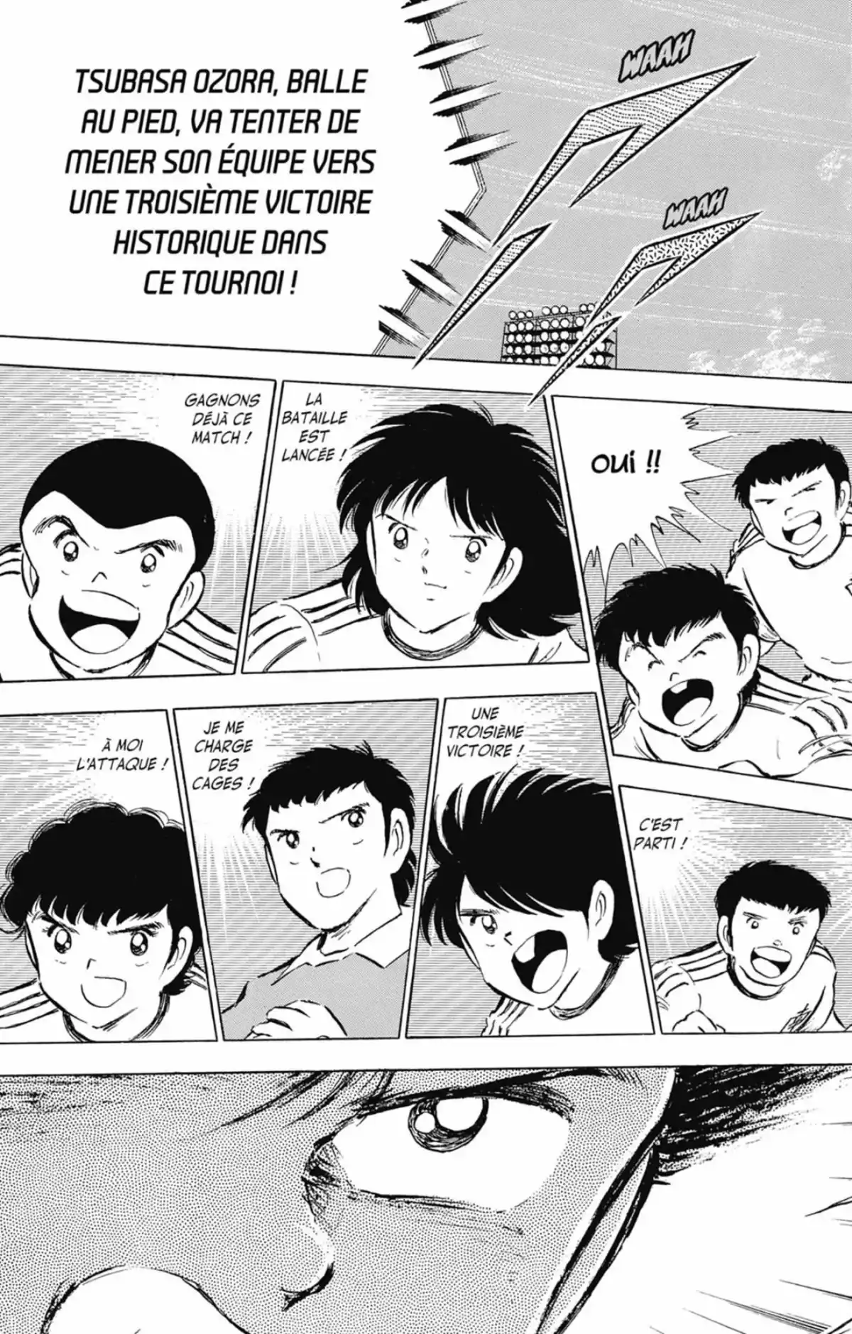 Captain Tsubasa Volume 16 page 14