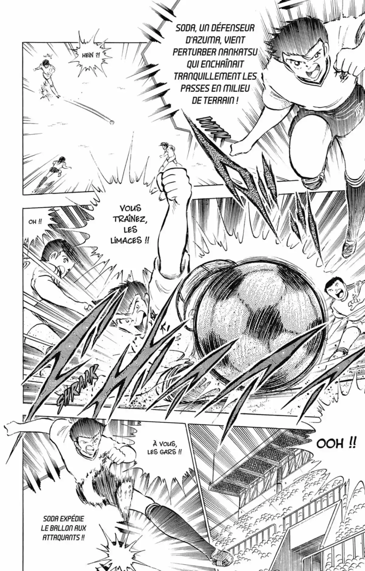 Captain Tsubasa Volume 16 page 15