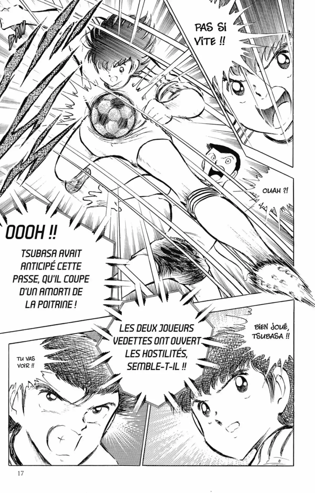 Captain Tsubasa Volume 16 page 16