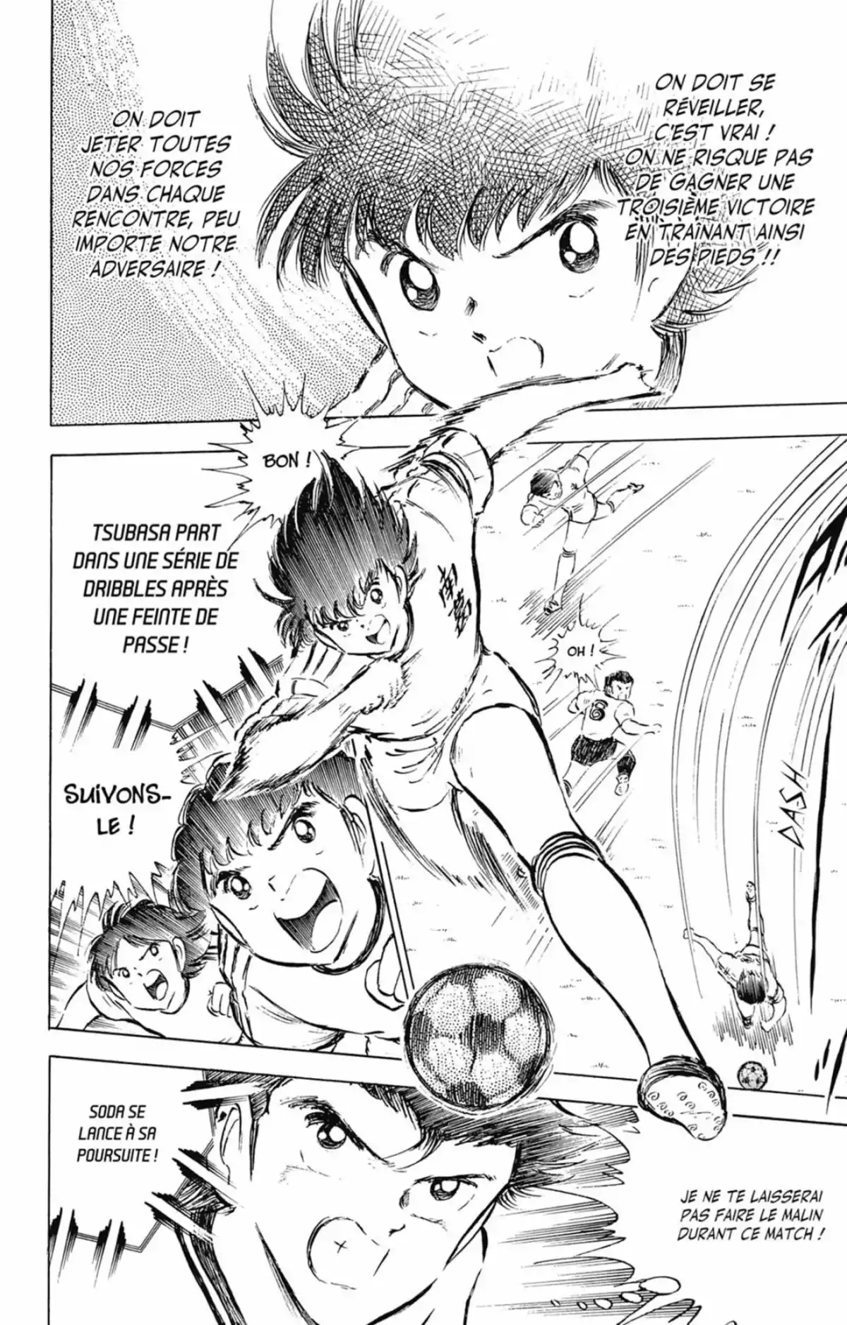 Captain Tsubasa Volume 16 page 17