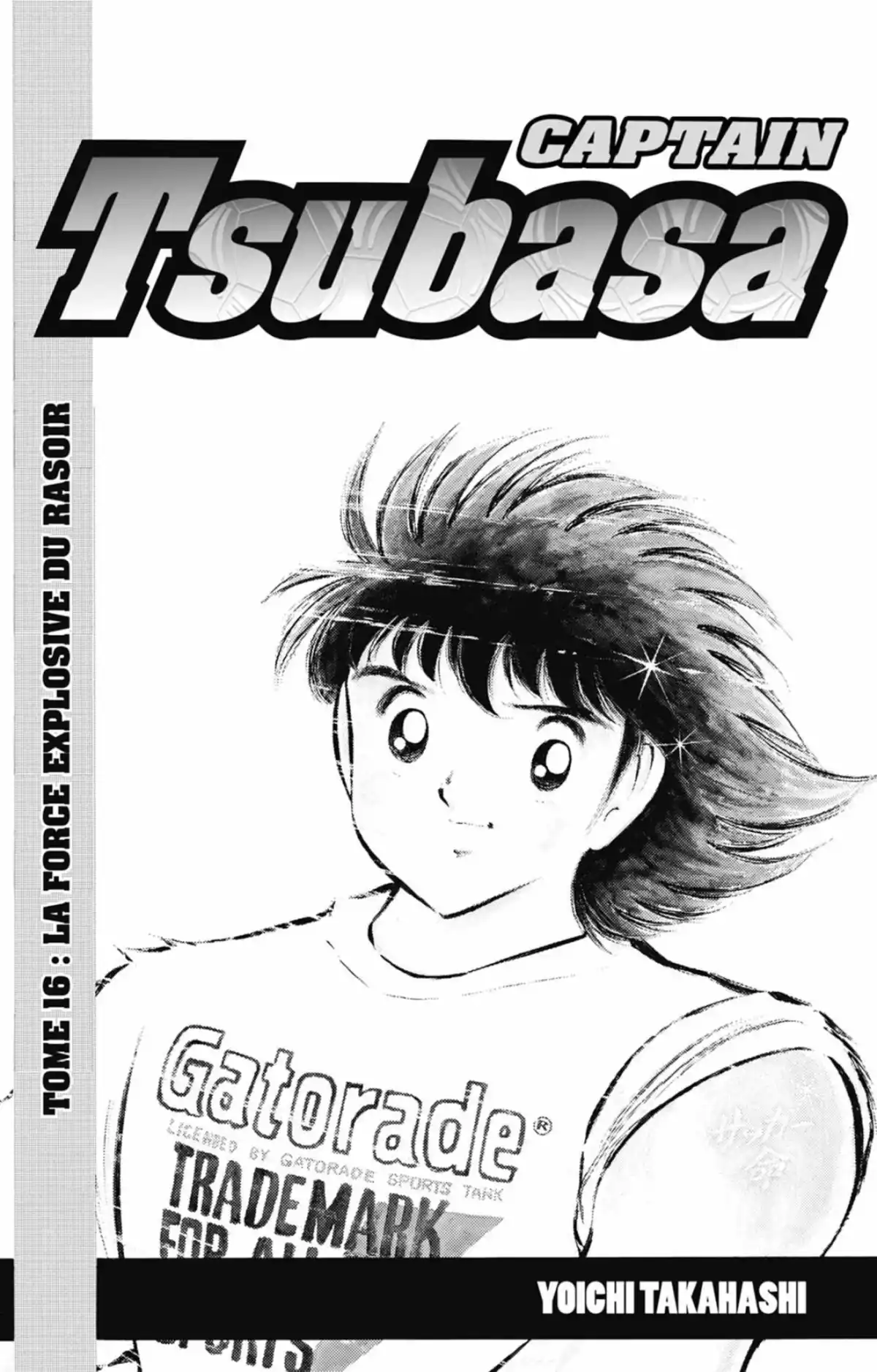 Captain Tsubasa Volume 16 page 2