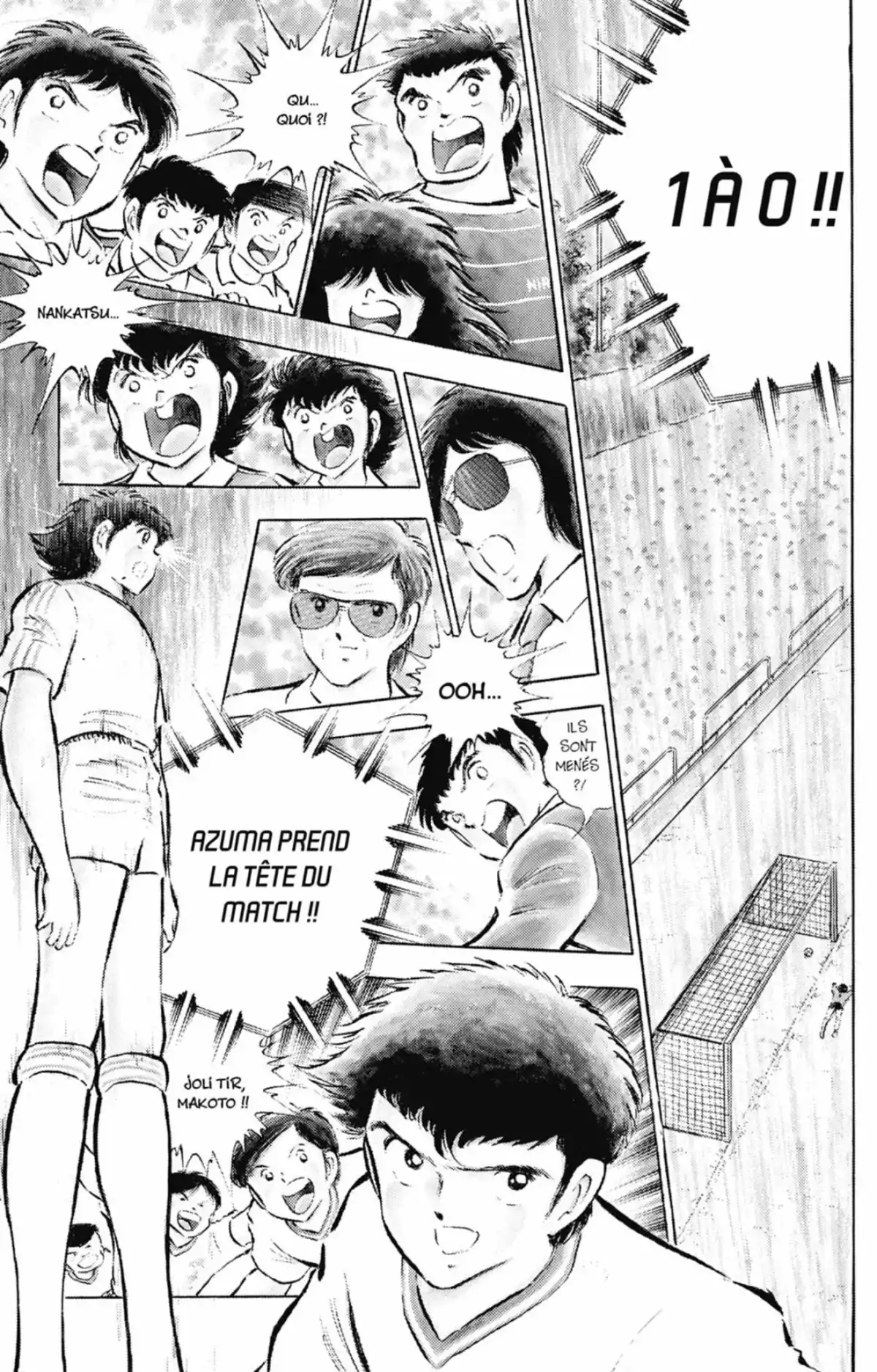 Captain Tsubasa Volume 16 page 25