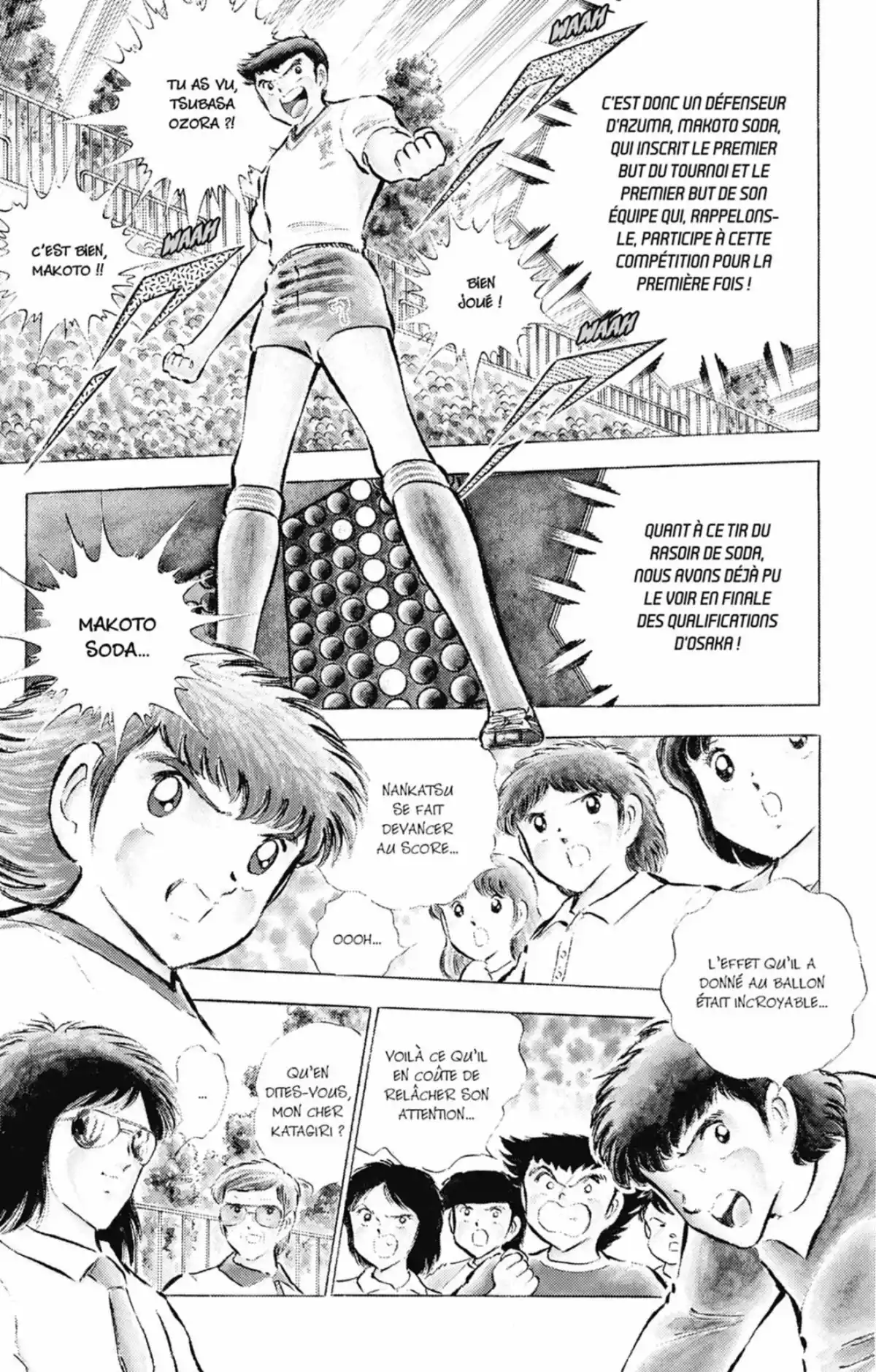 Captain Tsubasa Volume 16 page 26