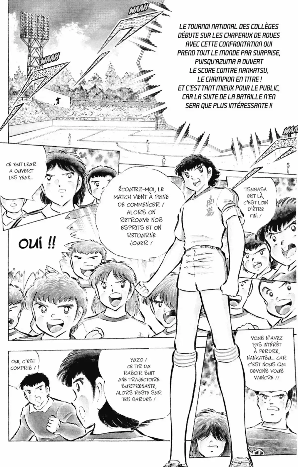 Captain Tsubasa Volume 16 page 27