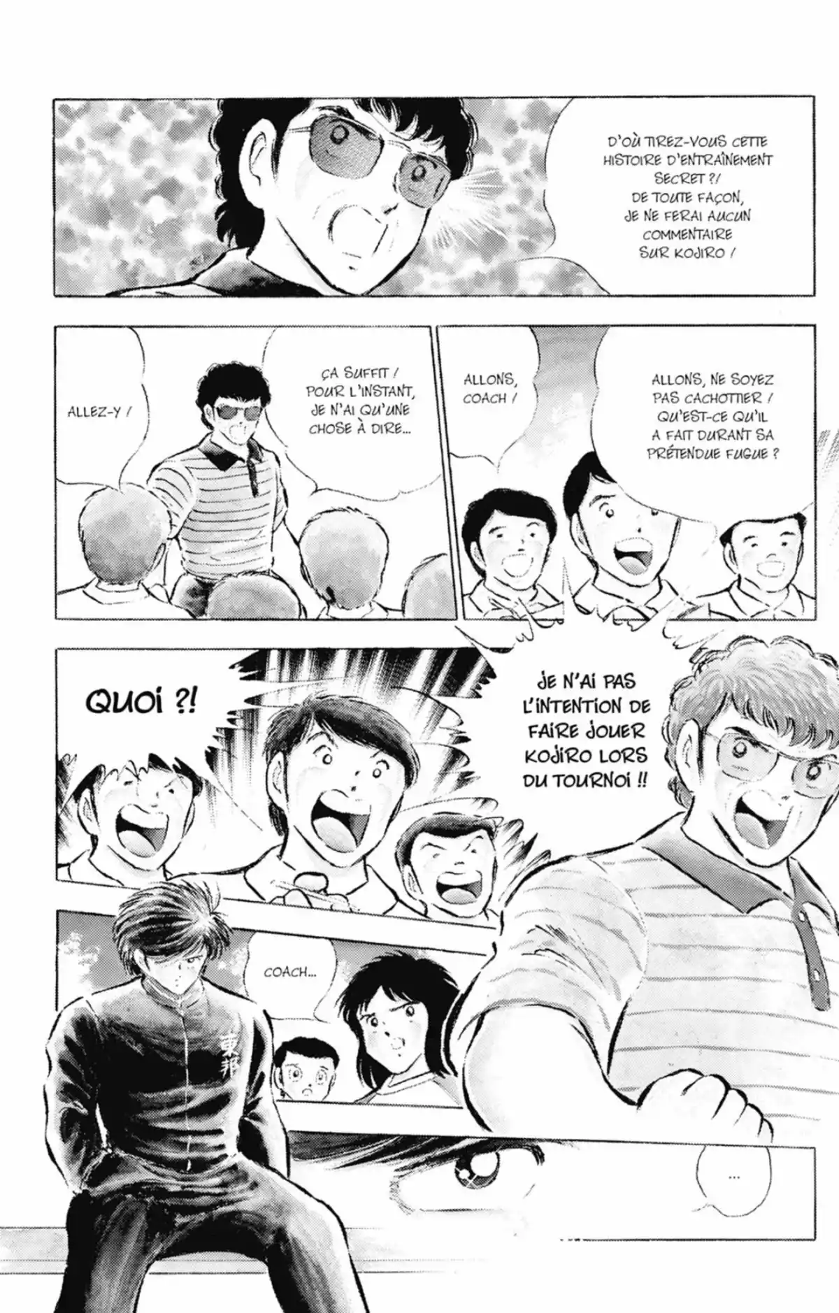 Captain Tsubasa Volume 16 page 29