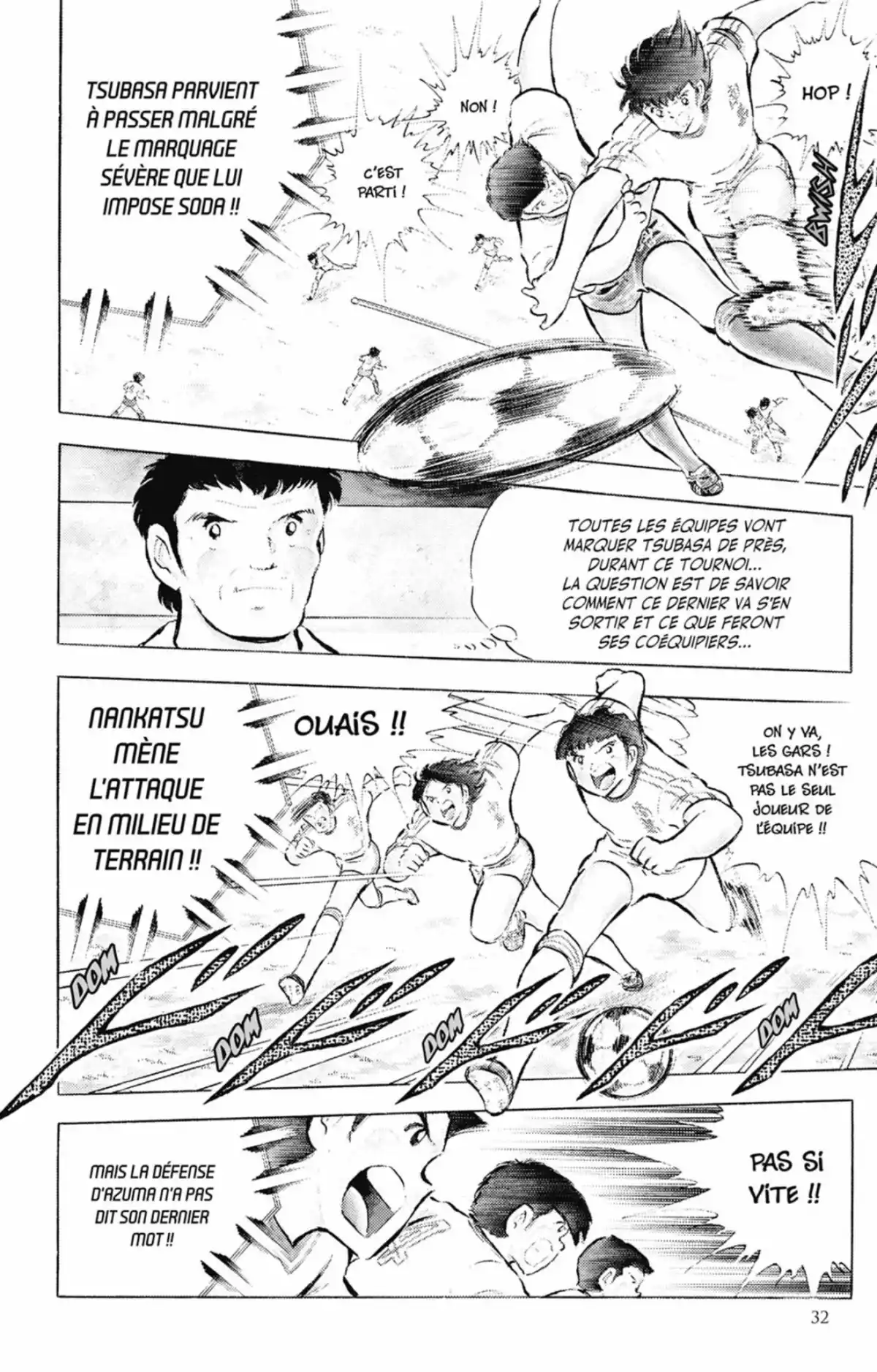 Captain Tsubasa Volume 16 page 31