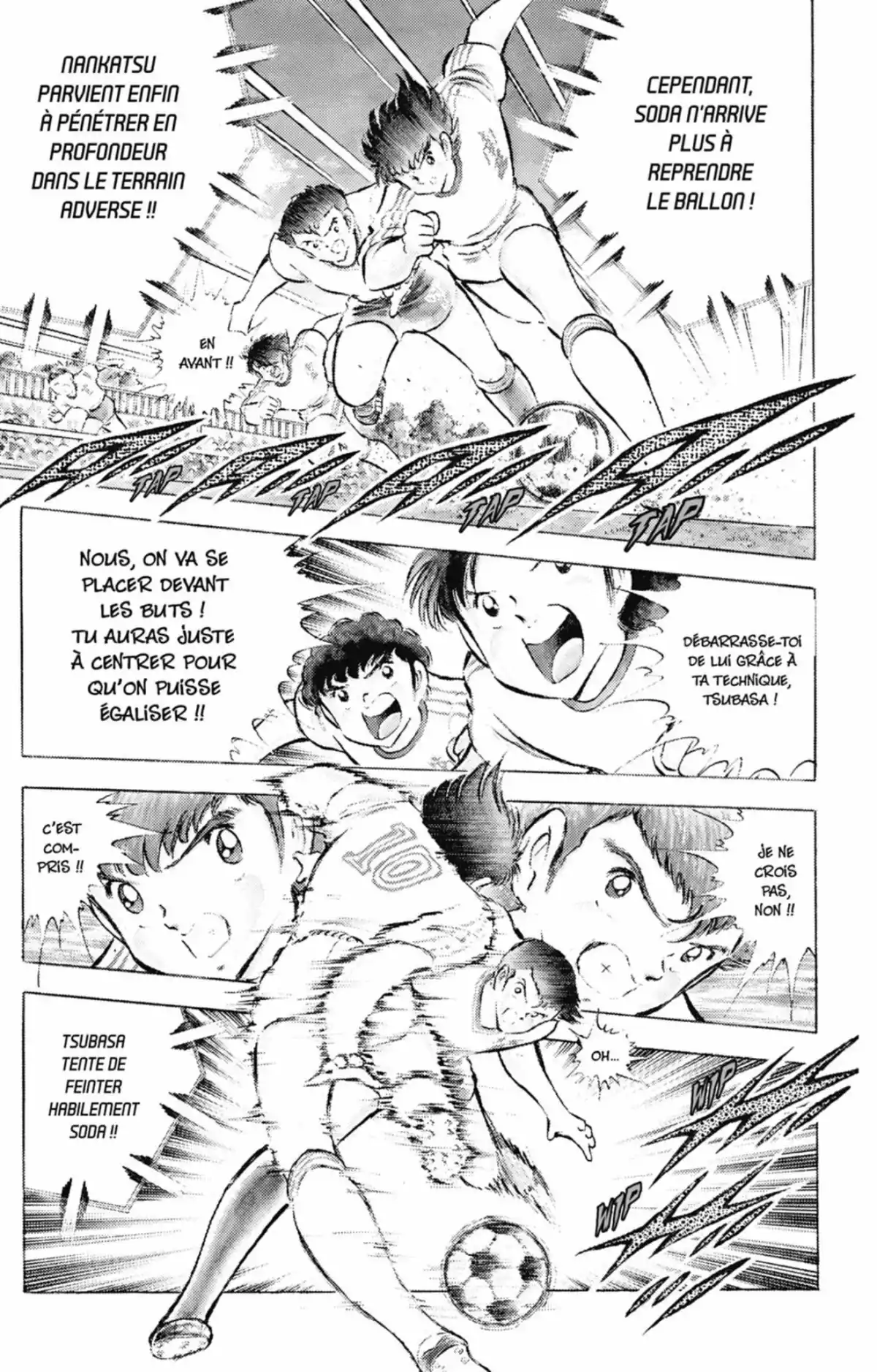 Captain Tsubasa Volume 16 page 34