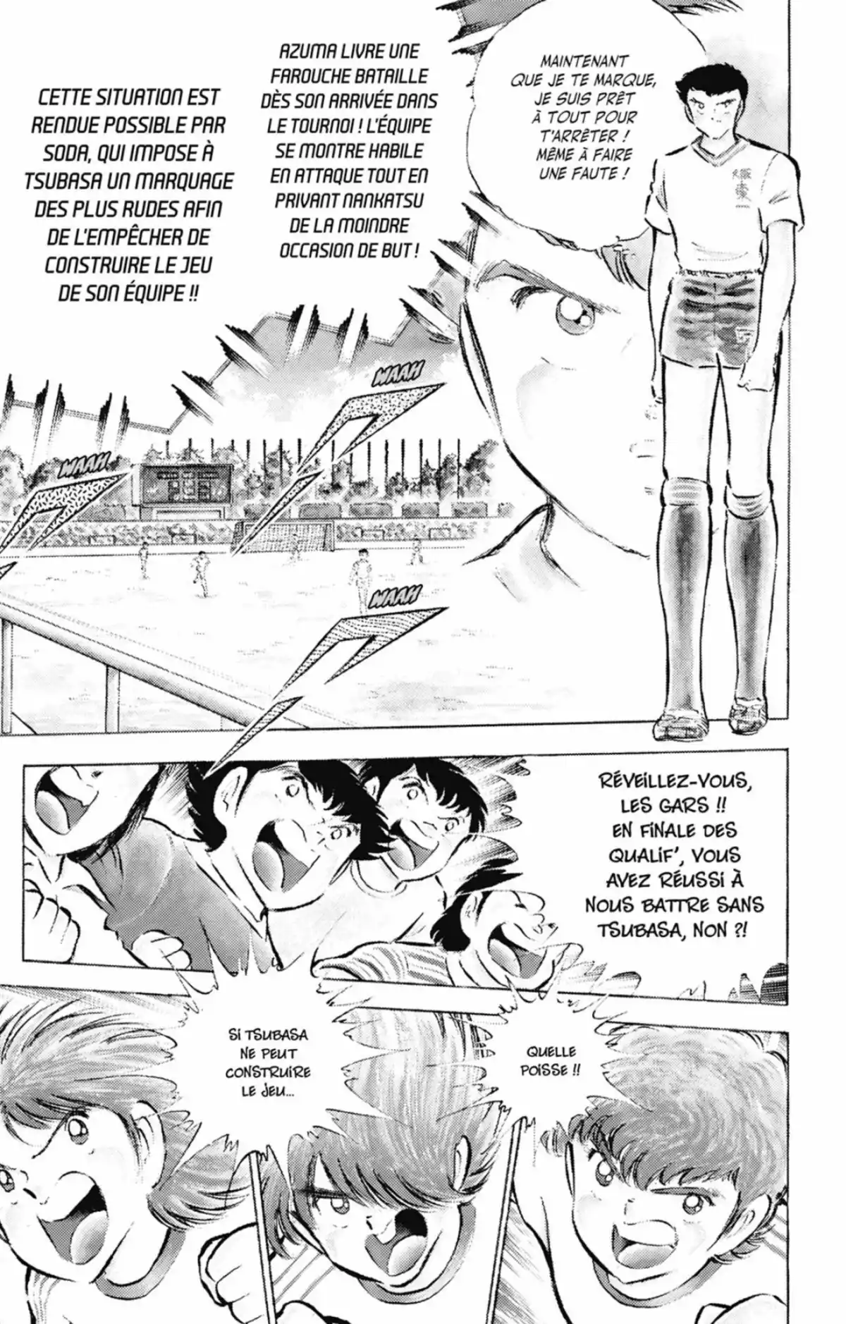 Captain Tsubasa Volume 16 page 36