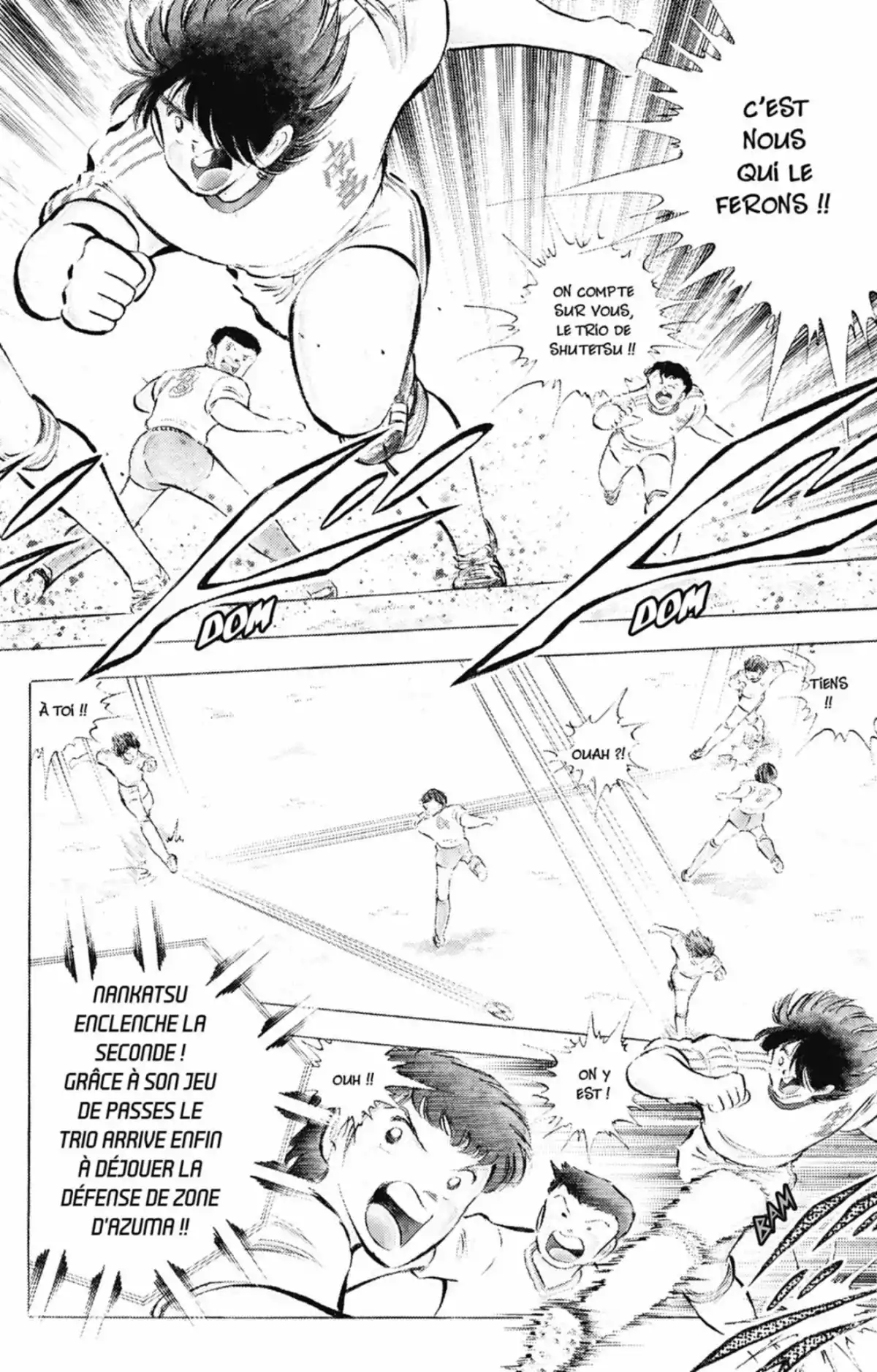 Captain Tsubasa Volume 16 page 37