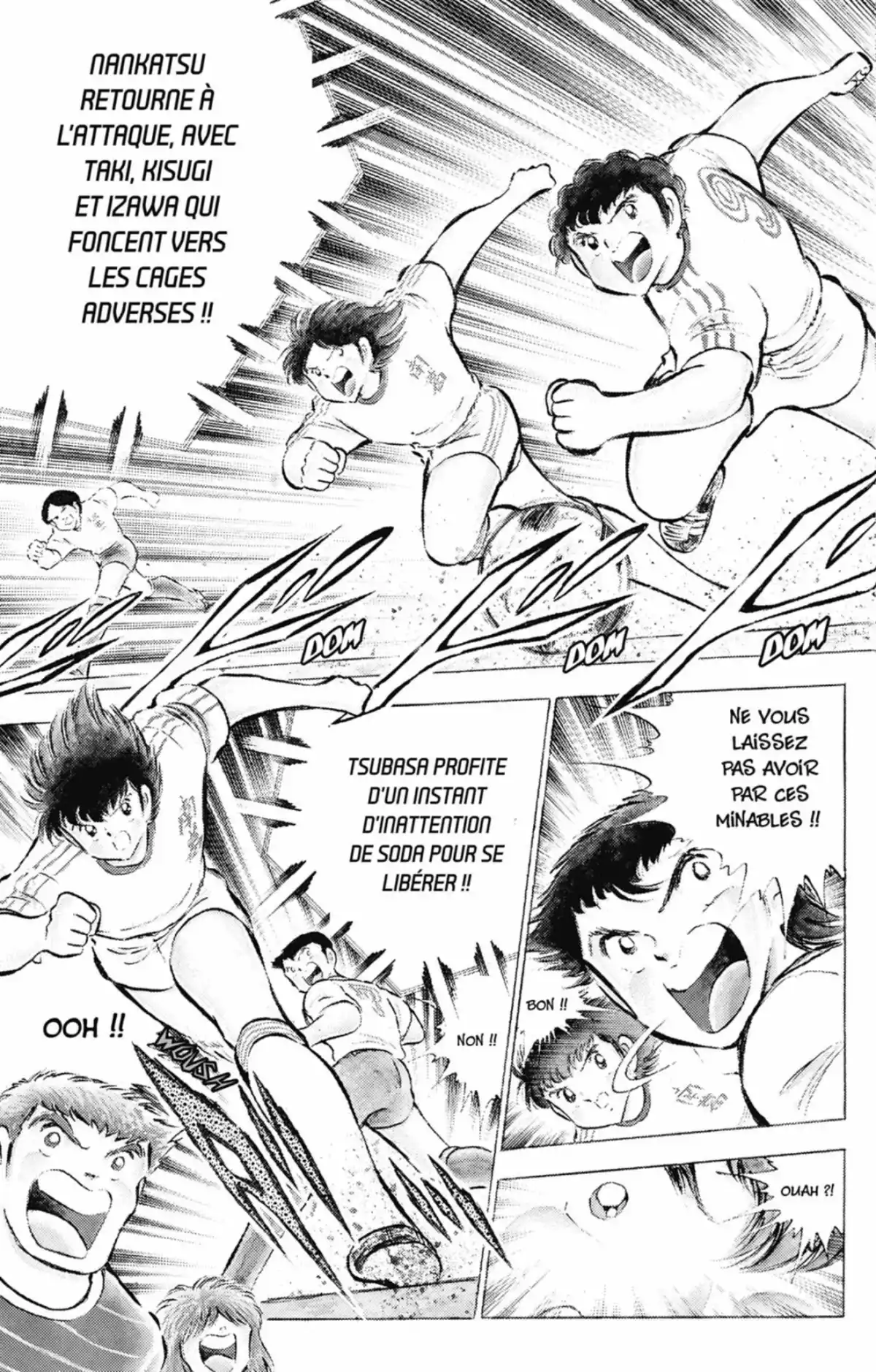 Captain Tsubasa Volume 16 page 38