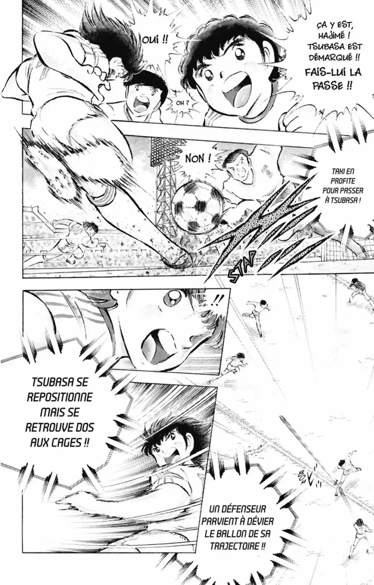 Captain Tsubasa Volume 16 page 39