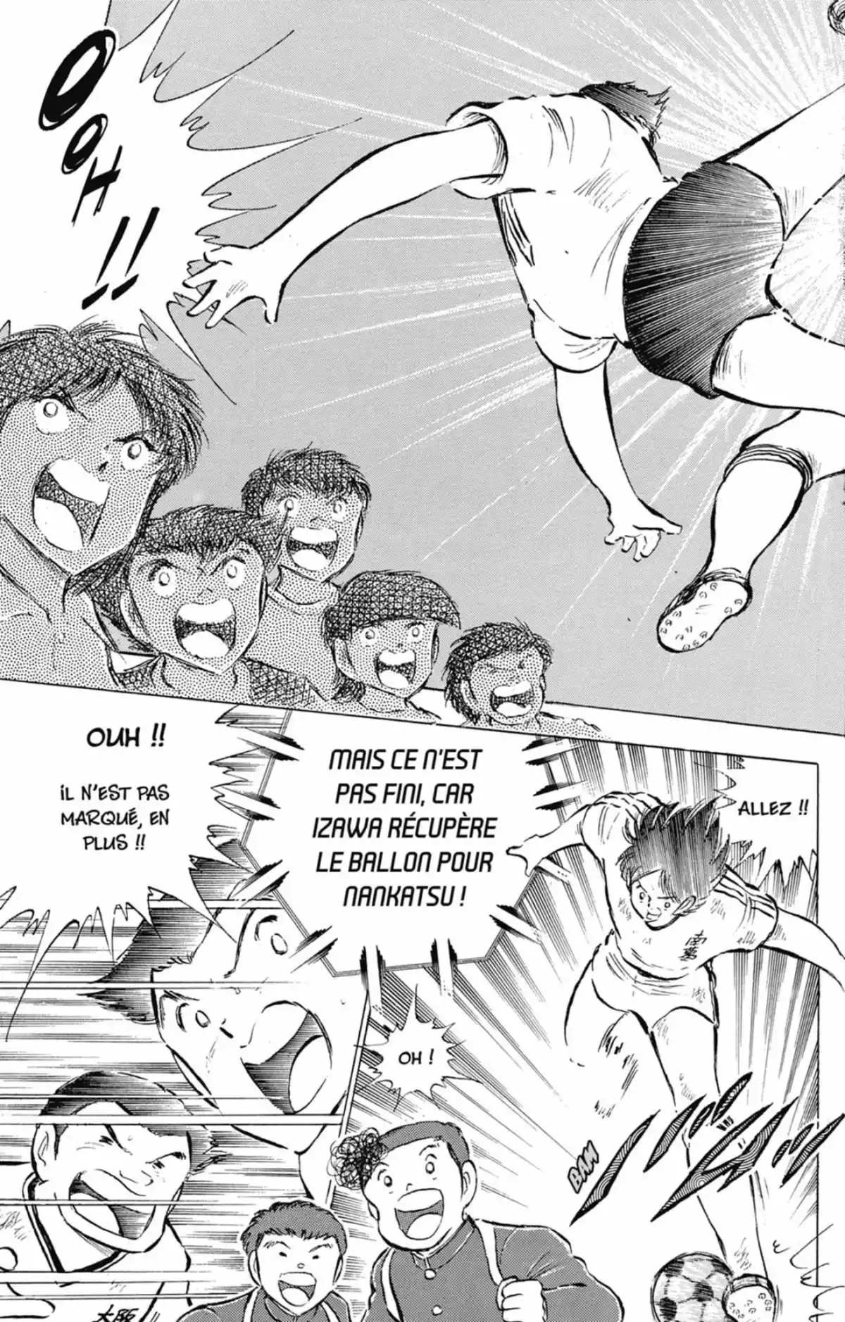 Captain Tsubasa Volume 16 page 44