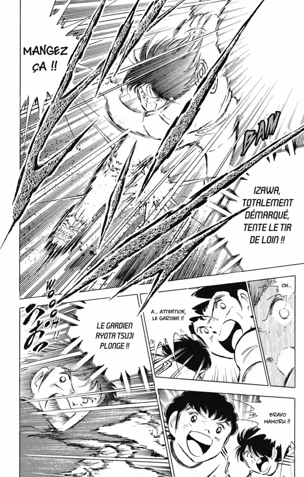 Captain Tsubasa Volume 16 page 45