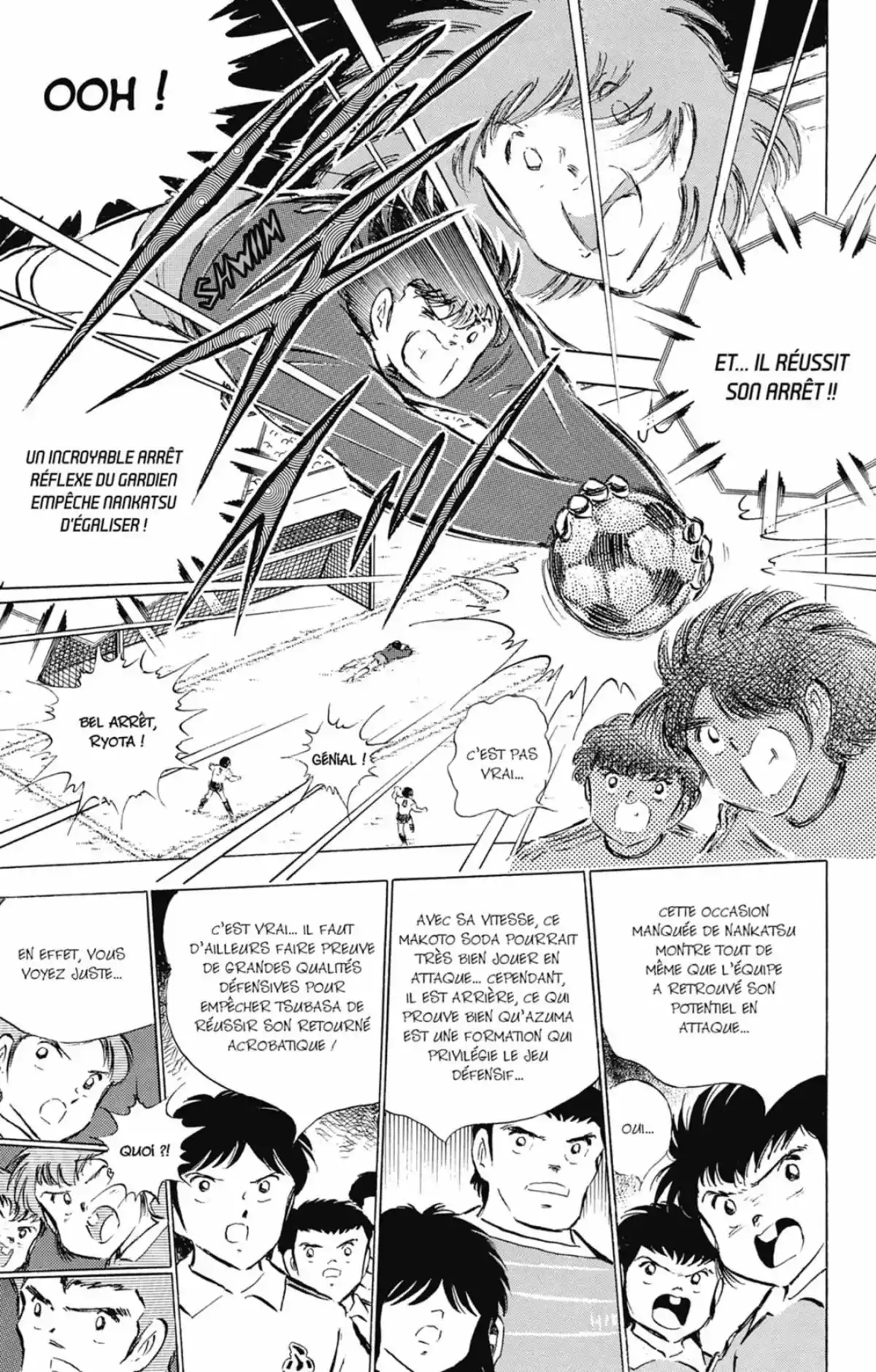 Captain Tsubasa Volume 16 page 46