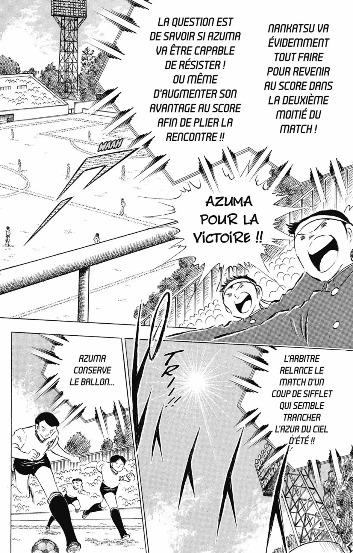 Captain Tsubasa Volume 16 page 55