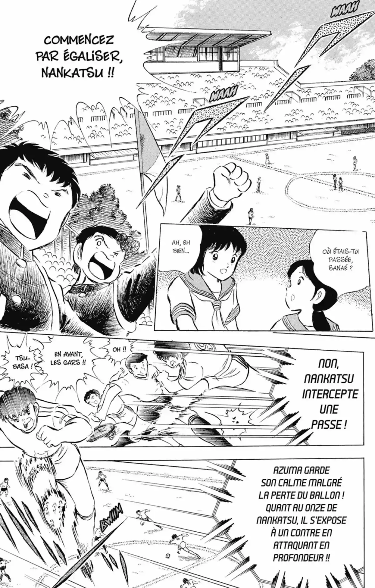 Captain Tsubasa Volume 16 page 56