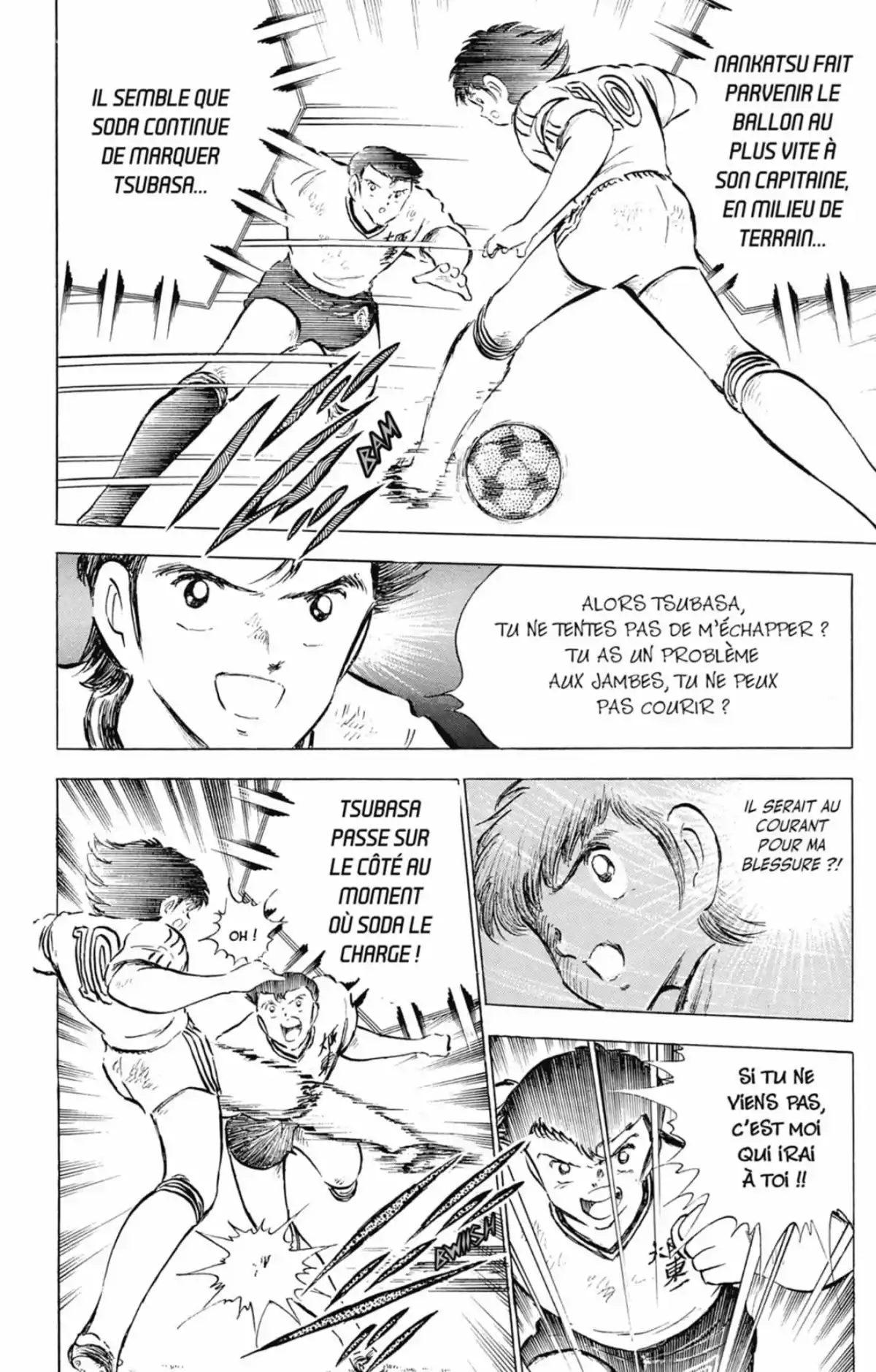 Captain Tsubasa Volume 16 page 57