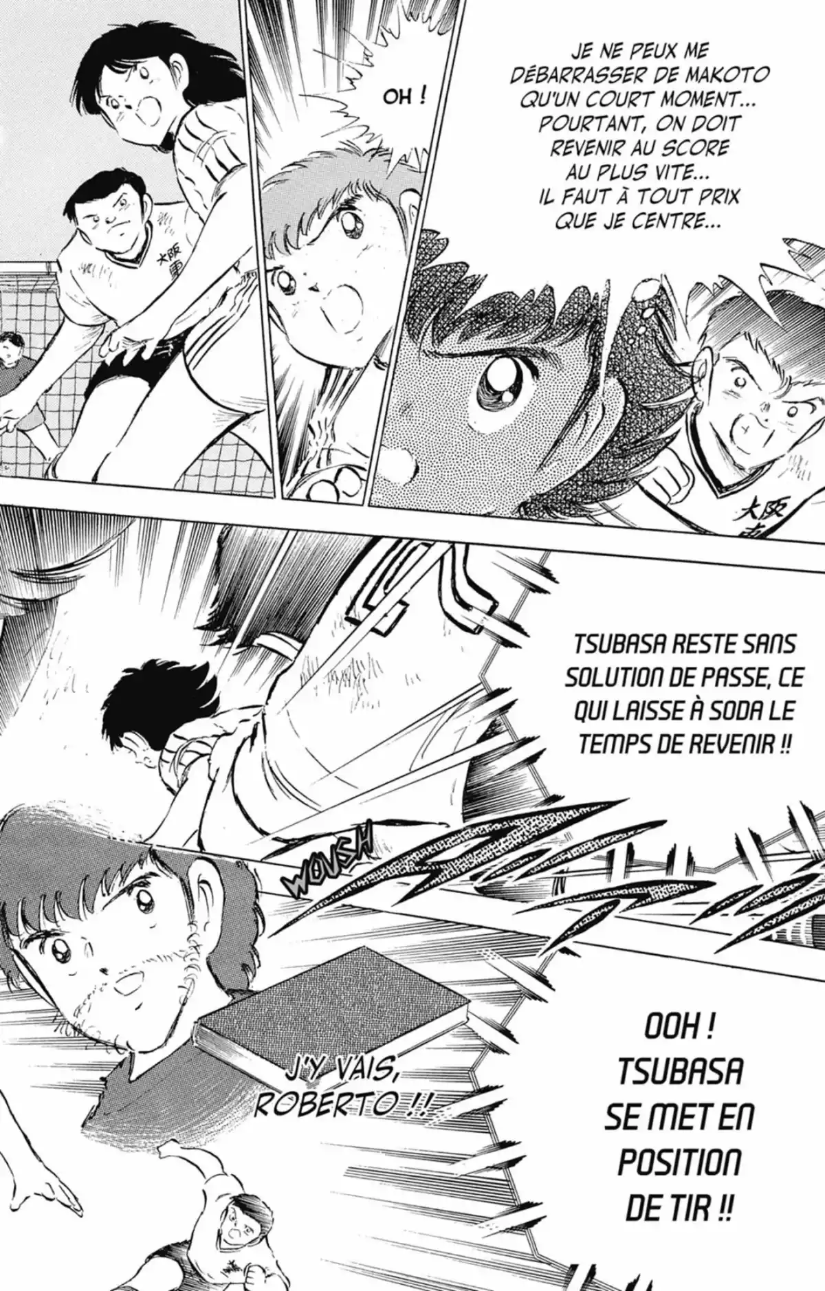 Captain Tsubasa Volume 16 page 59