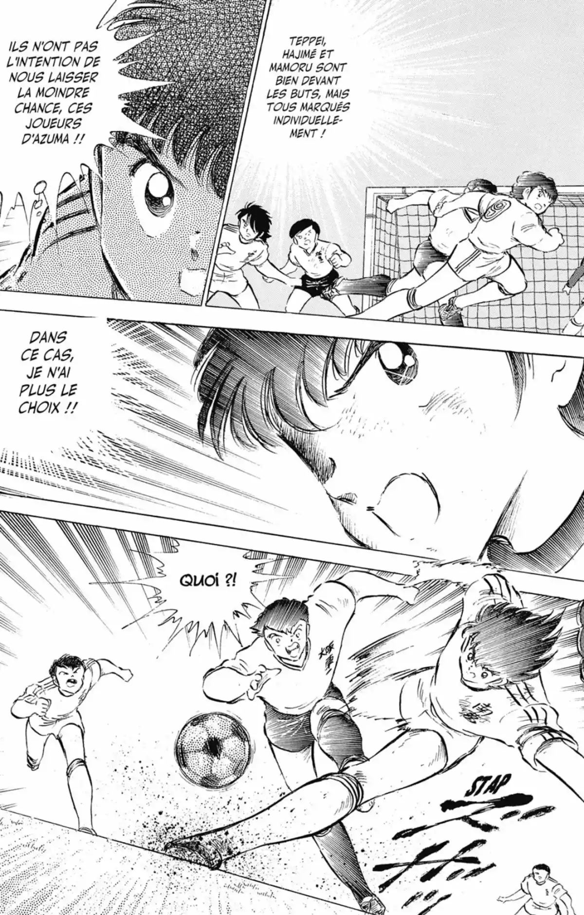 Captain Tsubasa Volume 16 page 60