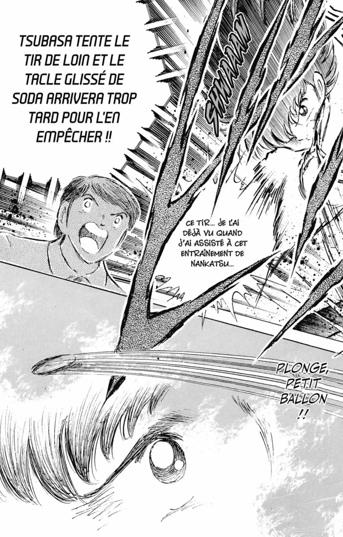 Captain Tsubasa Volume 16 page 62