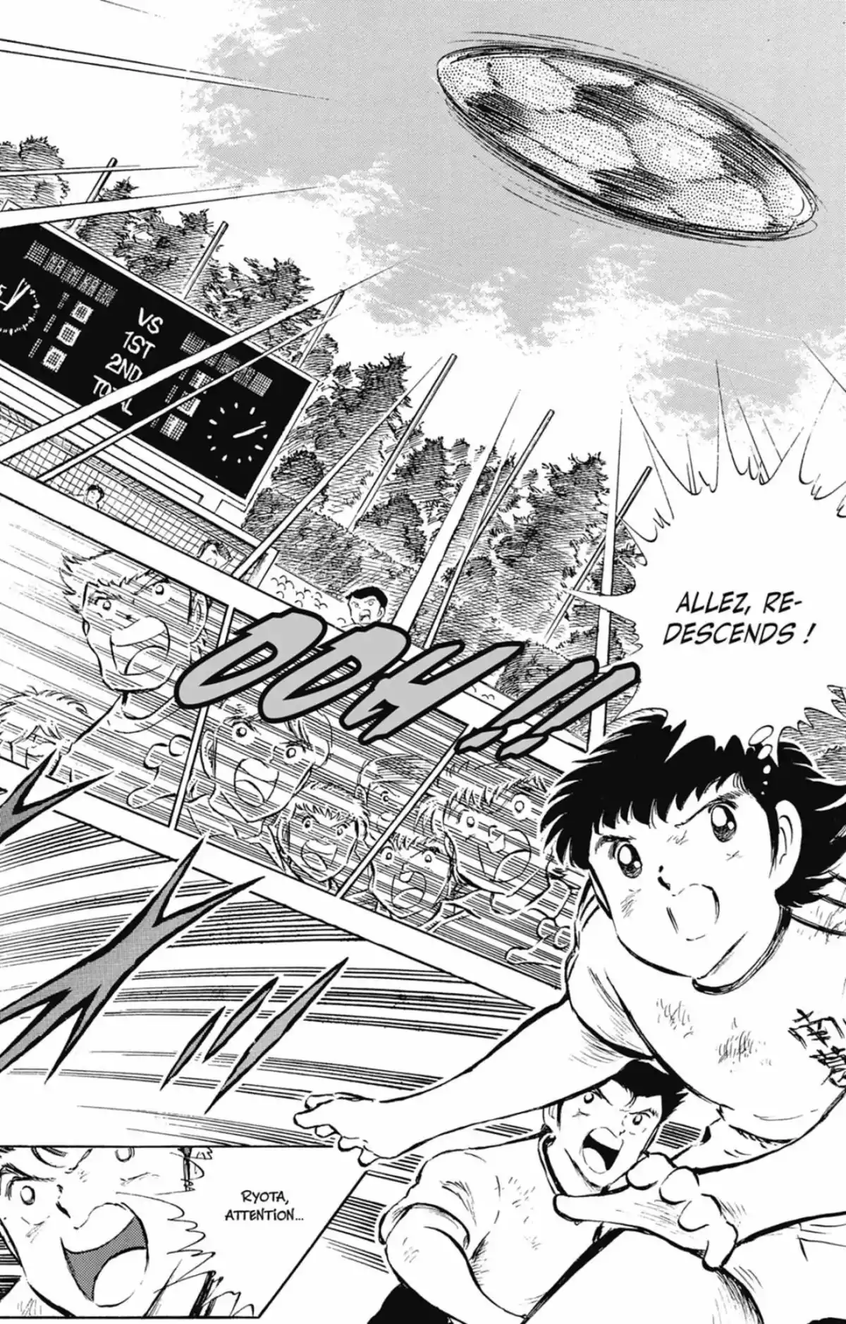 Captain Tsubasa Volume 16 page 63