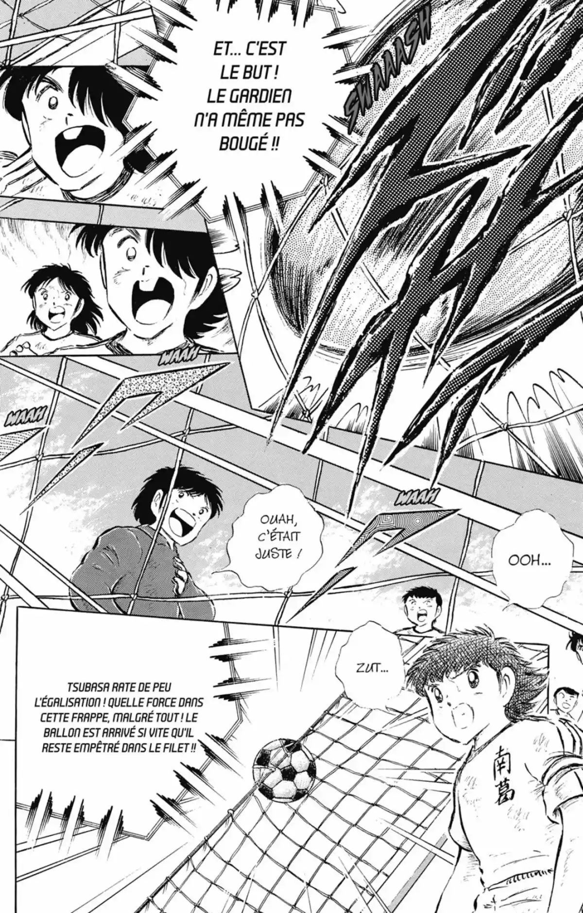 Captain Tsubasa Volume 16 page 65