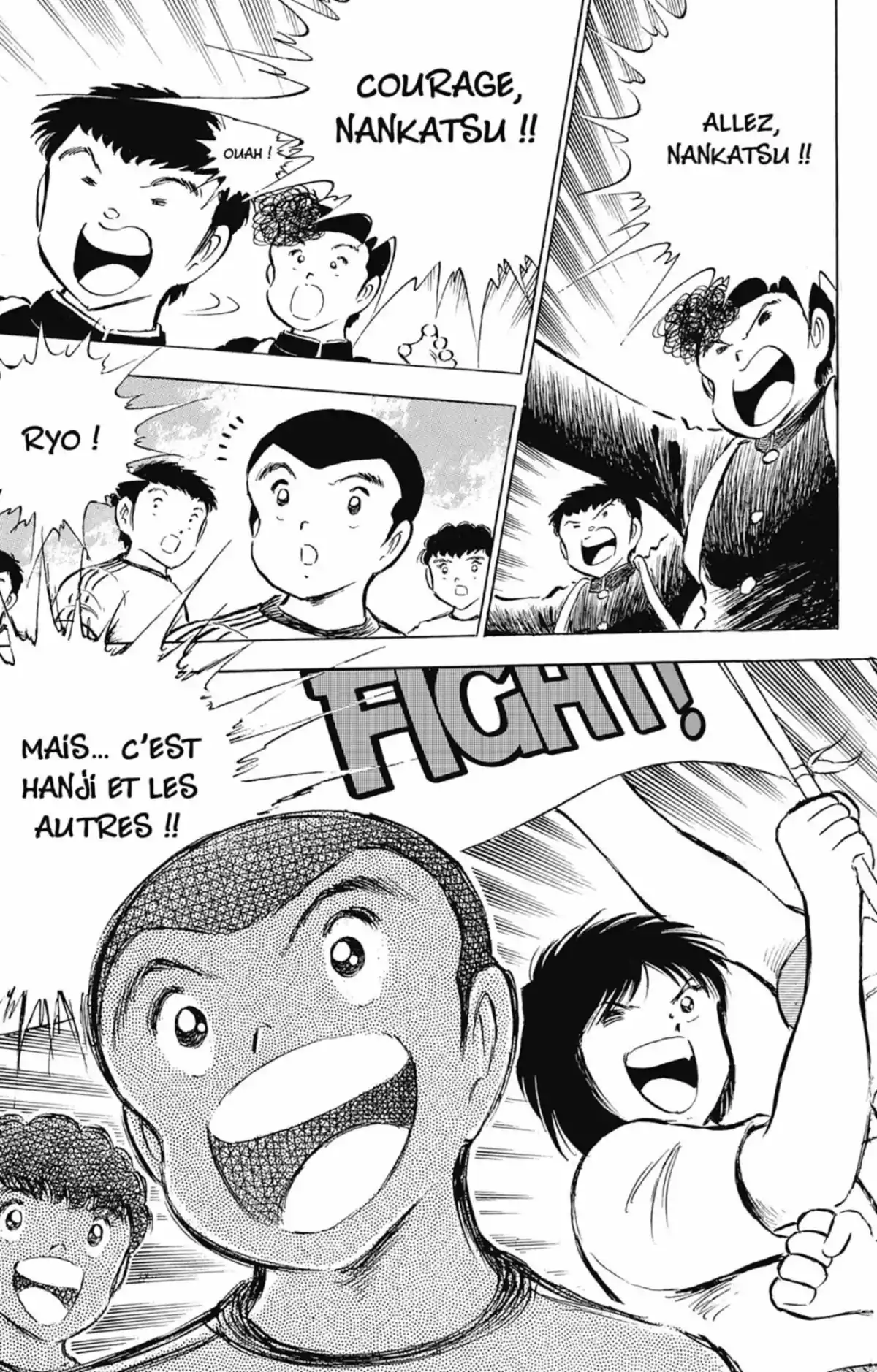 Captain Tsubasa Volume 16 page 8