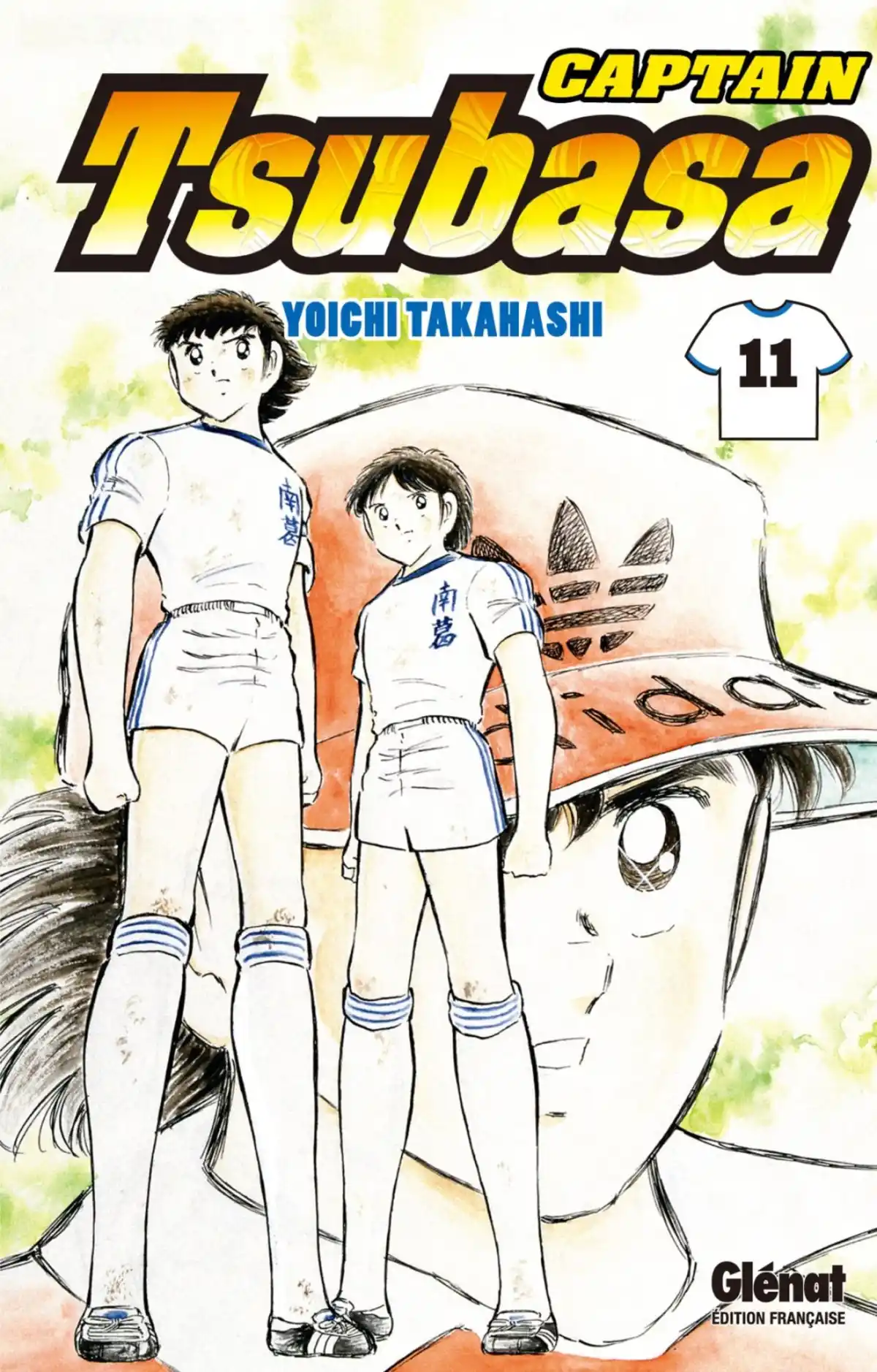 Captain Tsubasa Volume 11 page 1