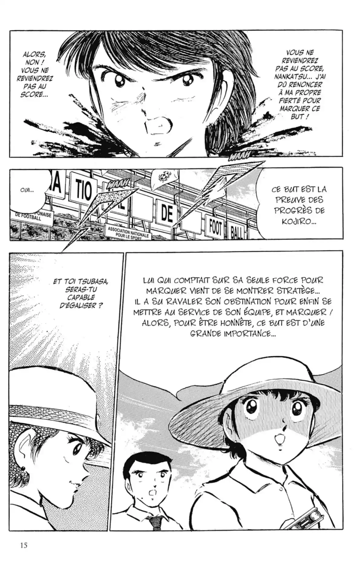 Captain Tsubasa Volume 11 page 14