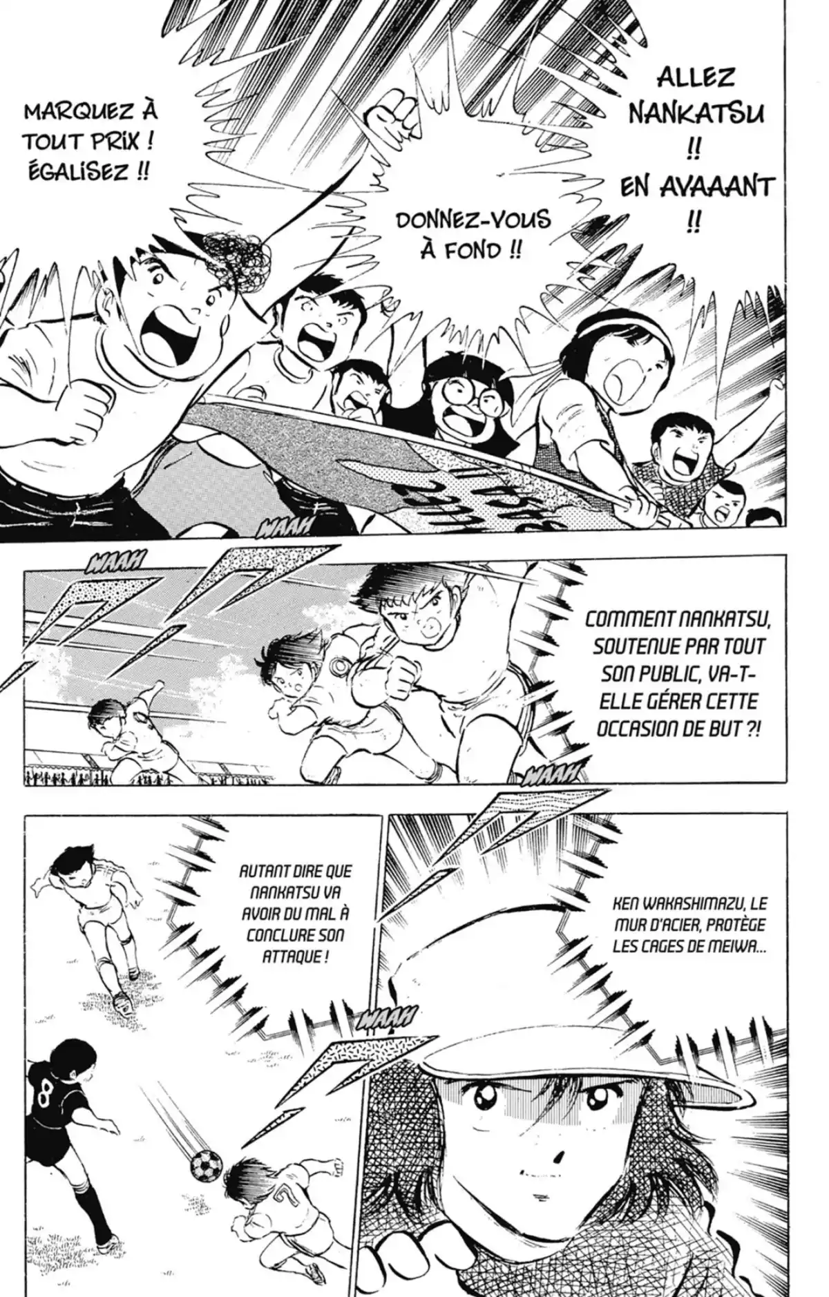 Captain Tsubasa Volume 11 page 18