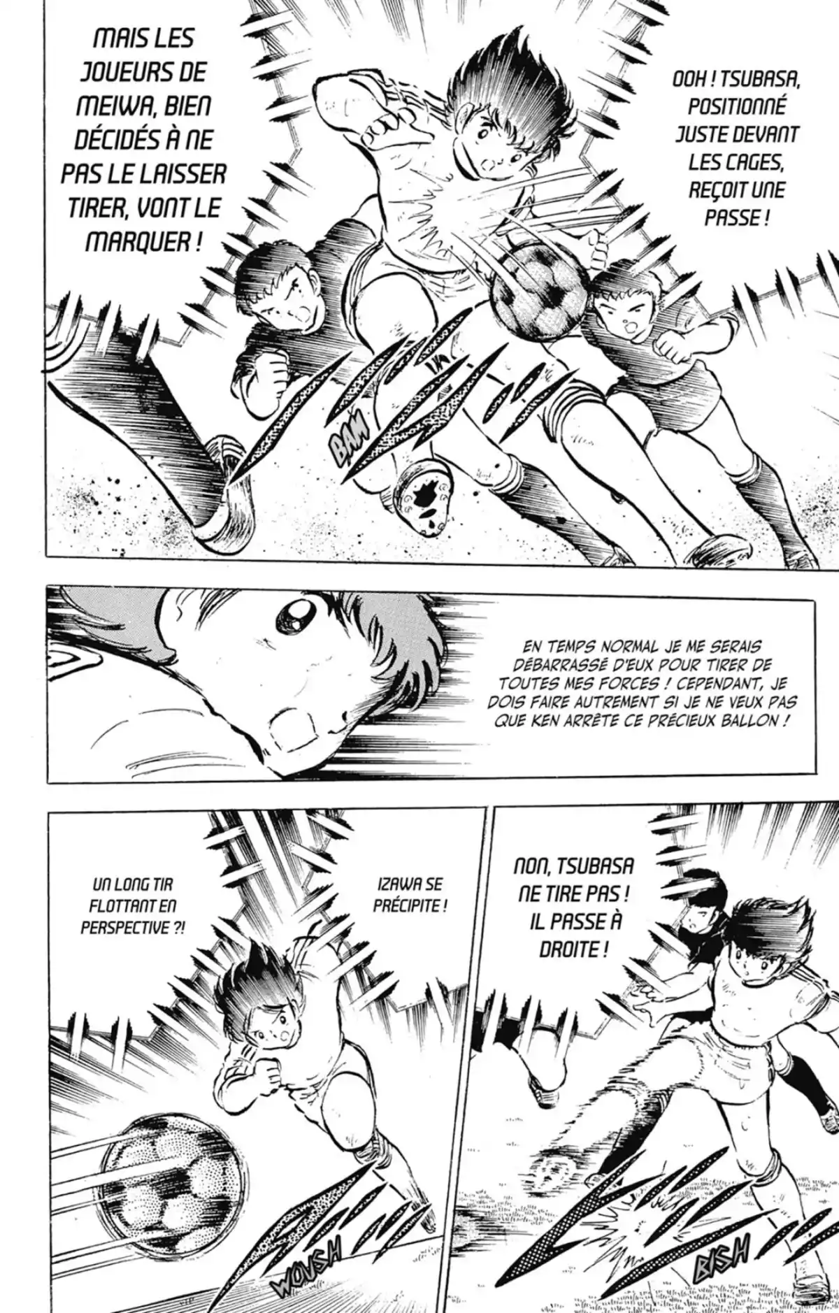 Captain Tsubasa Volume 11 page 19