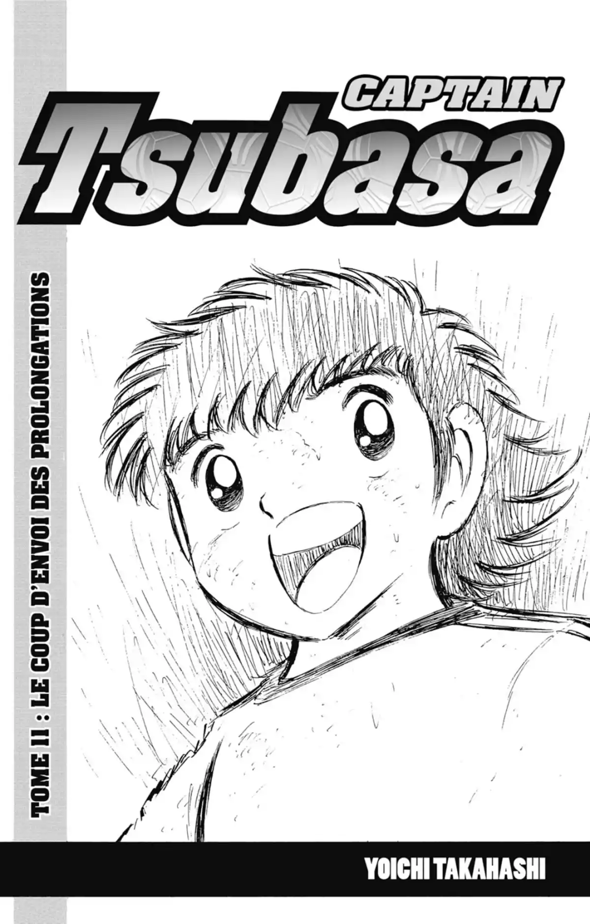 Captain Tsubasa Volume 11 page 2