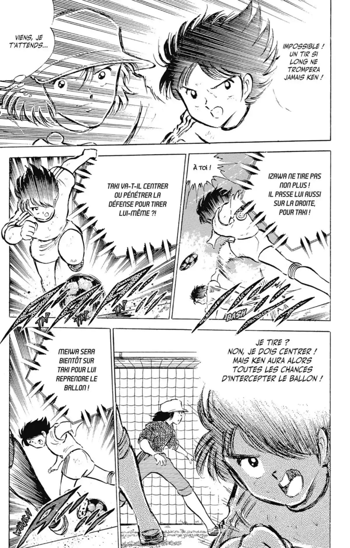 Captain Tsubasa Volume 11 page 20