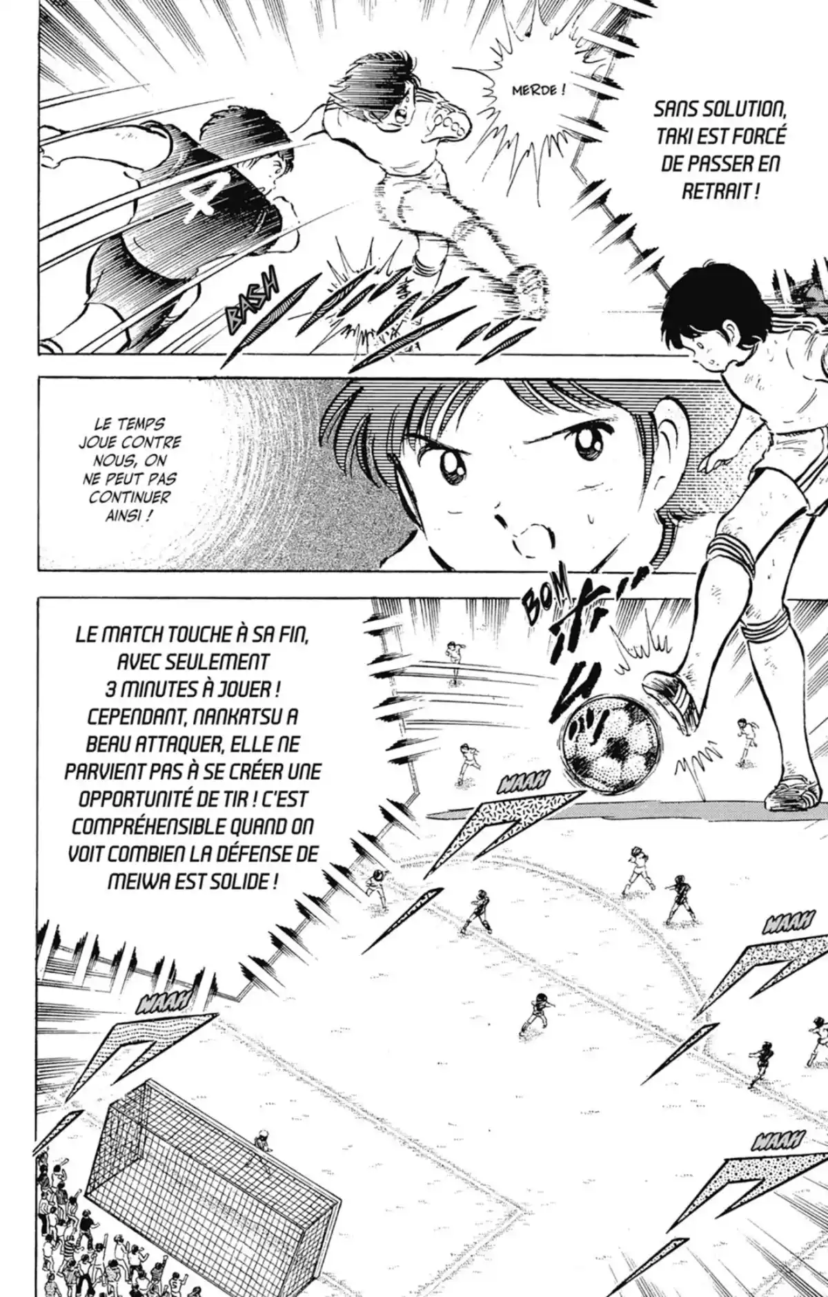 Captain Tsubasa Volume 11 page 21