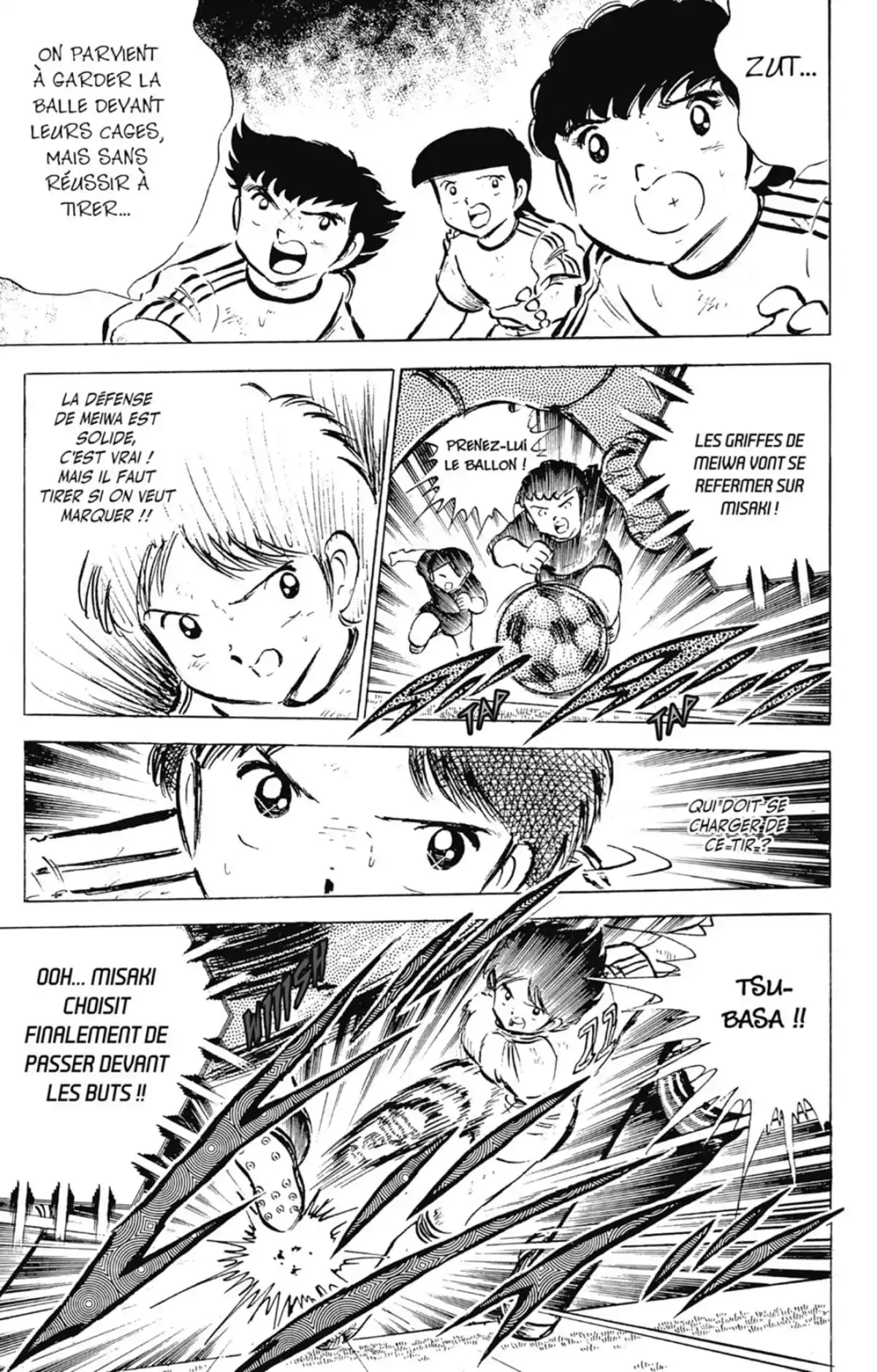 Captain Tsubasa Volume 11 page 22