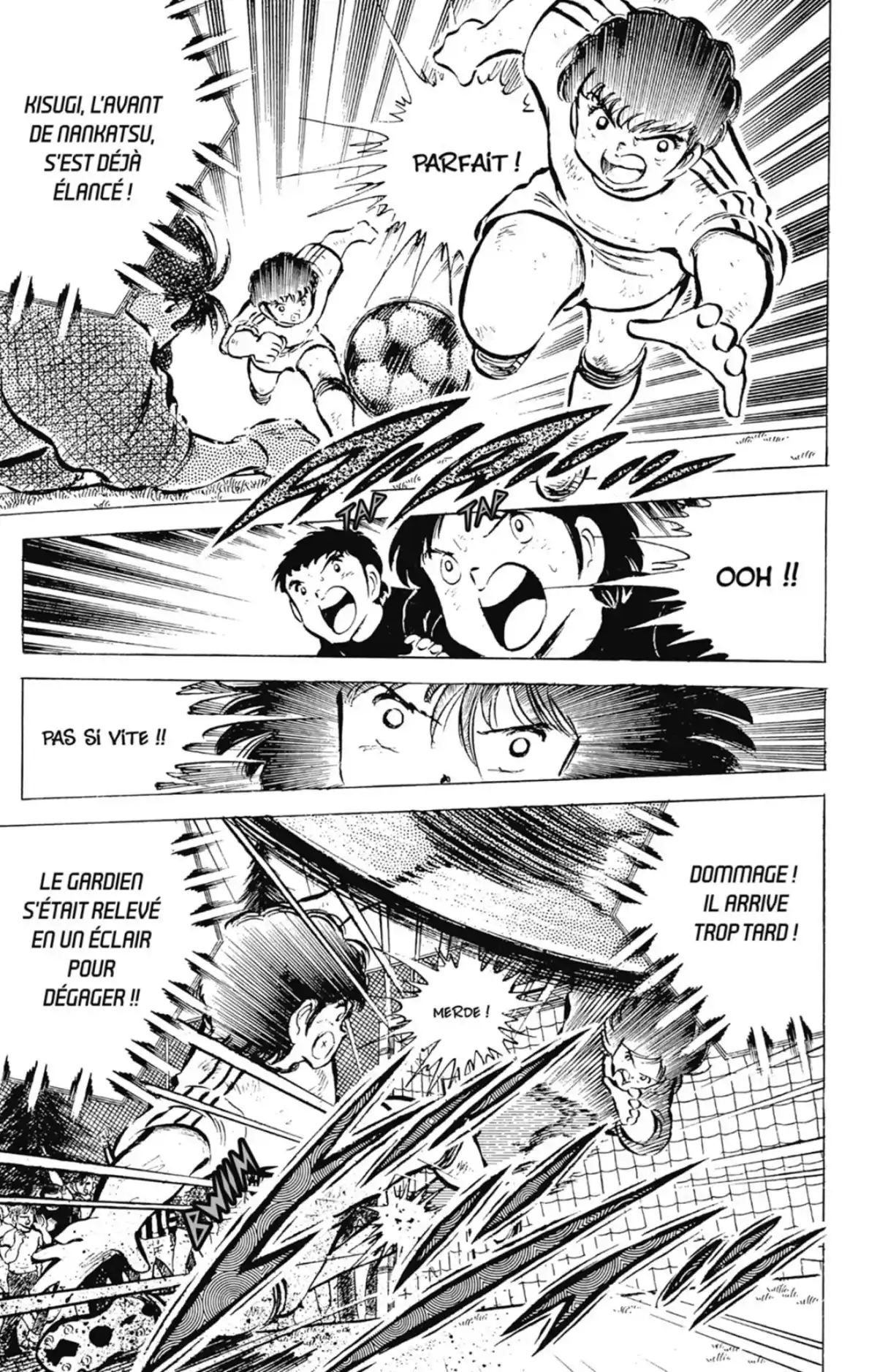 Captain Tsubasa Volume 11 page 30