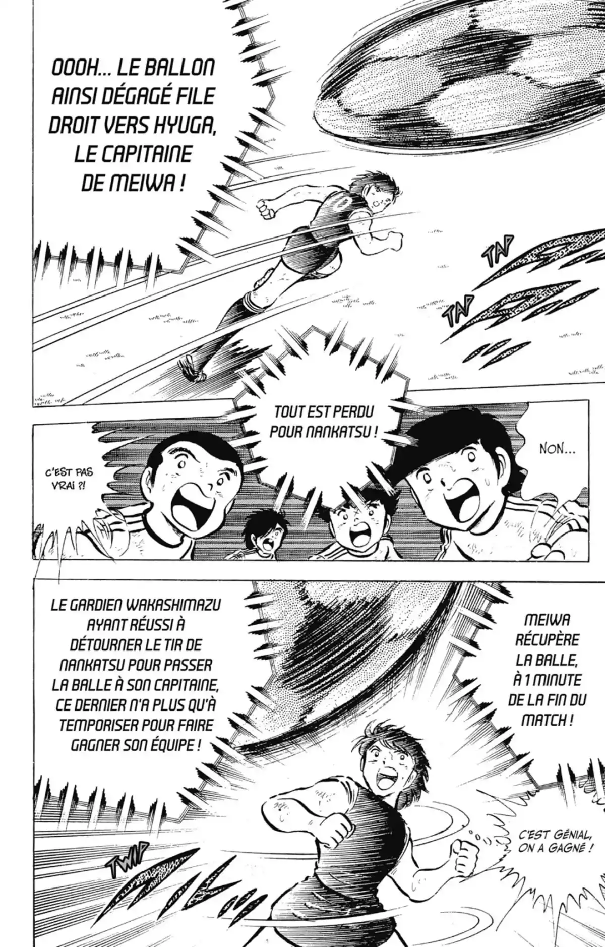 Captain Tsubasa Volume 11 page 31