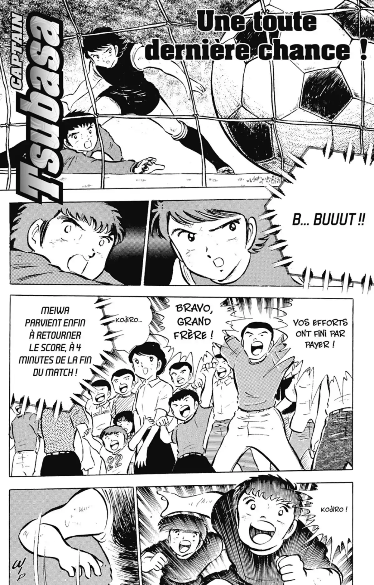 Captain Tsubasa Volume 11 page 6