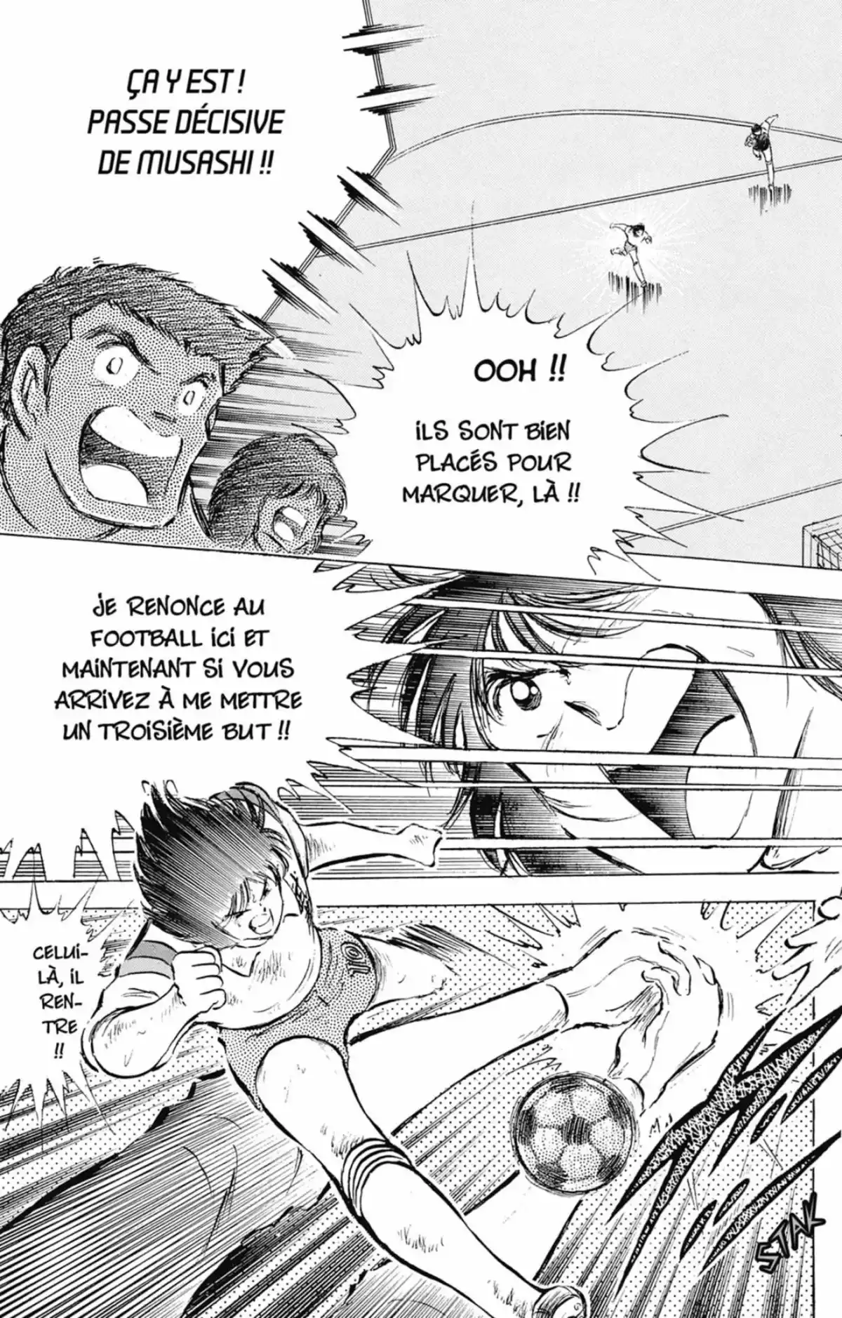 Captain Tsubasa Volume 15 page 102