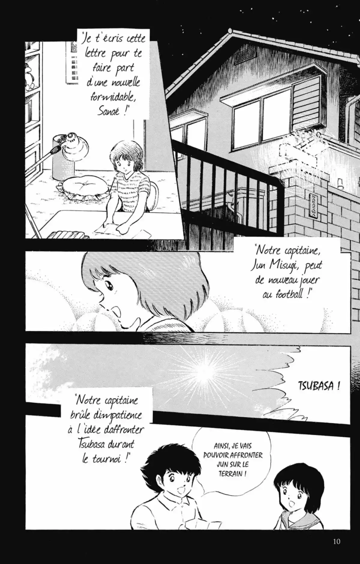 Captain Tsubasa Volume 15 page 11