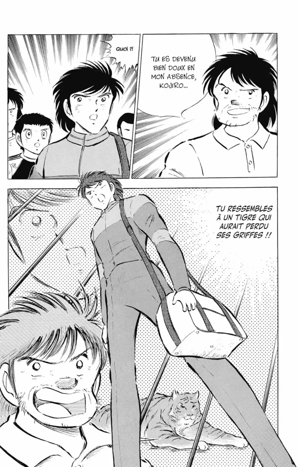 Captain Tsubasa Volume 15 page 114