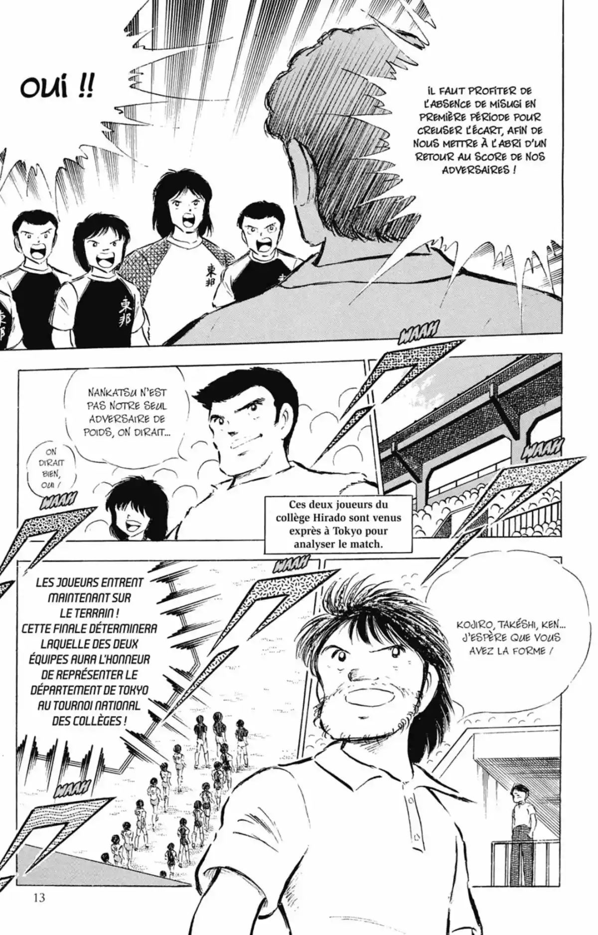 Captain Tsubasa Volume 15 page 14