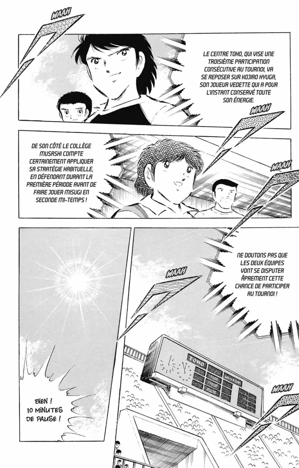 Captain Tsubasa Volume 15 page 15