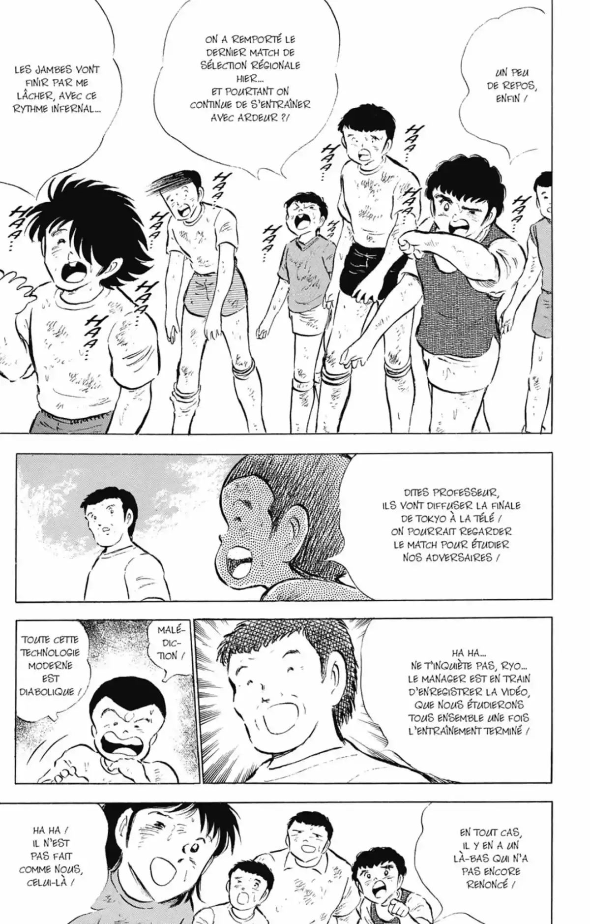 Captain Tsubasa Volume 15 page 16