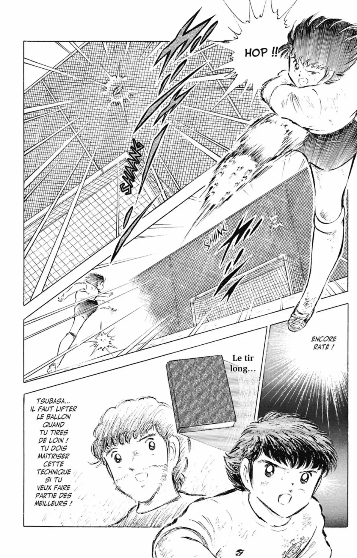 Captain Tsubasa Volume 15 page 17