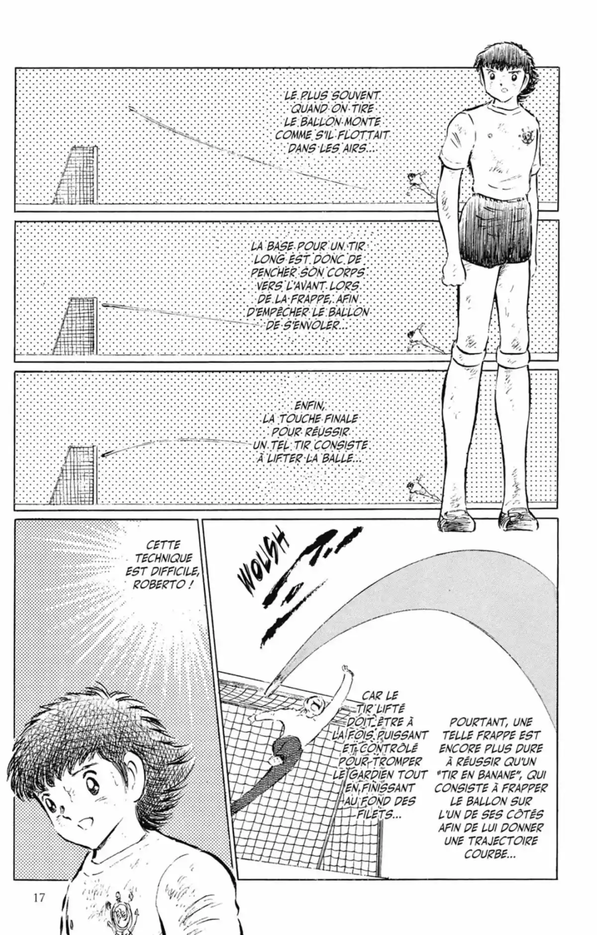 Captain Tsubasa Volume 15 page 18