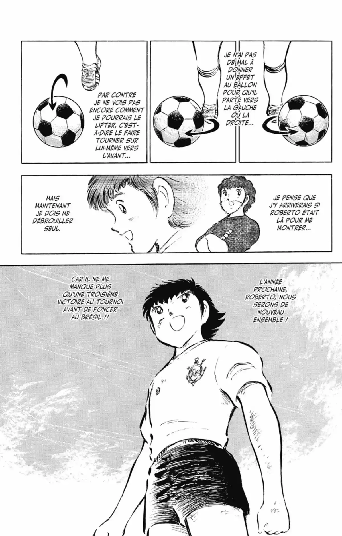 Captain Tsubasa Volume 15 page 19